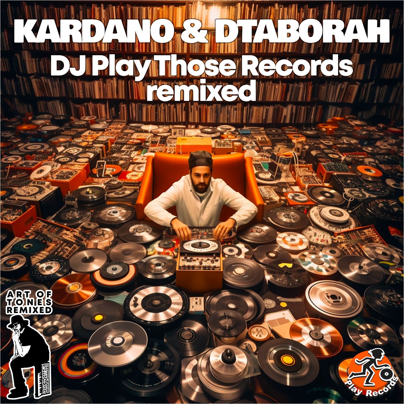 DJ Play Those Records, Remixed