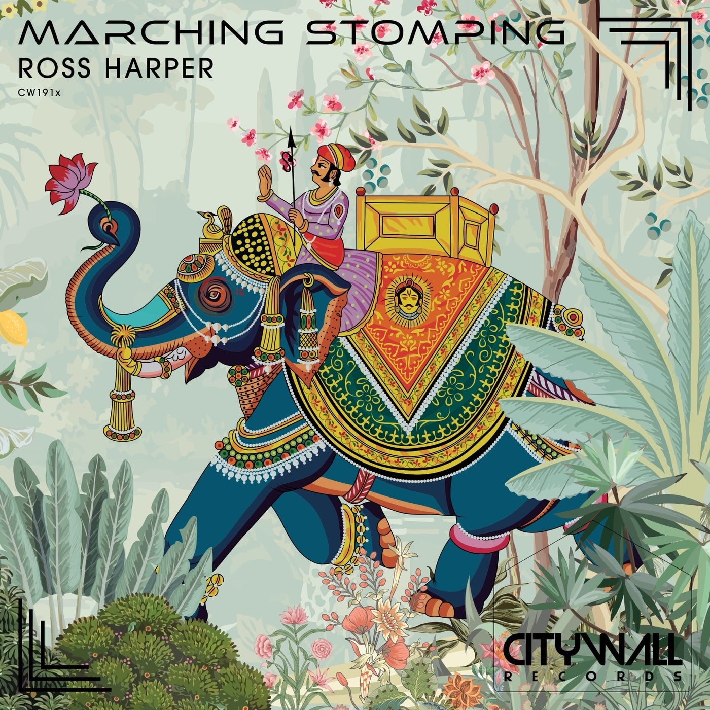 Marching Stomping