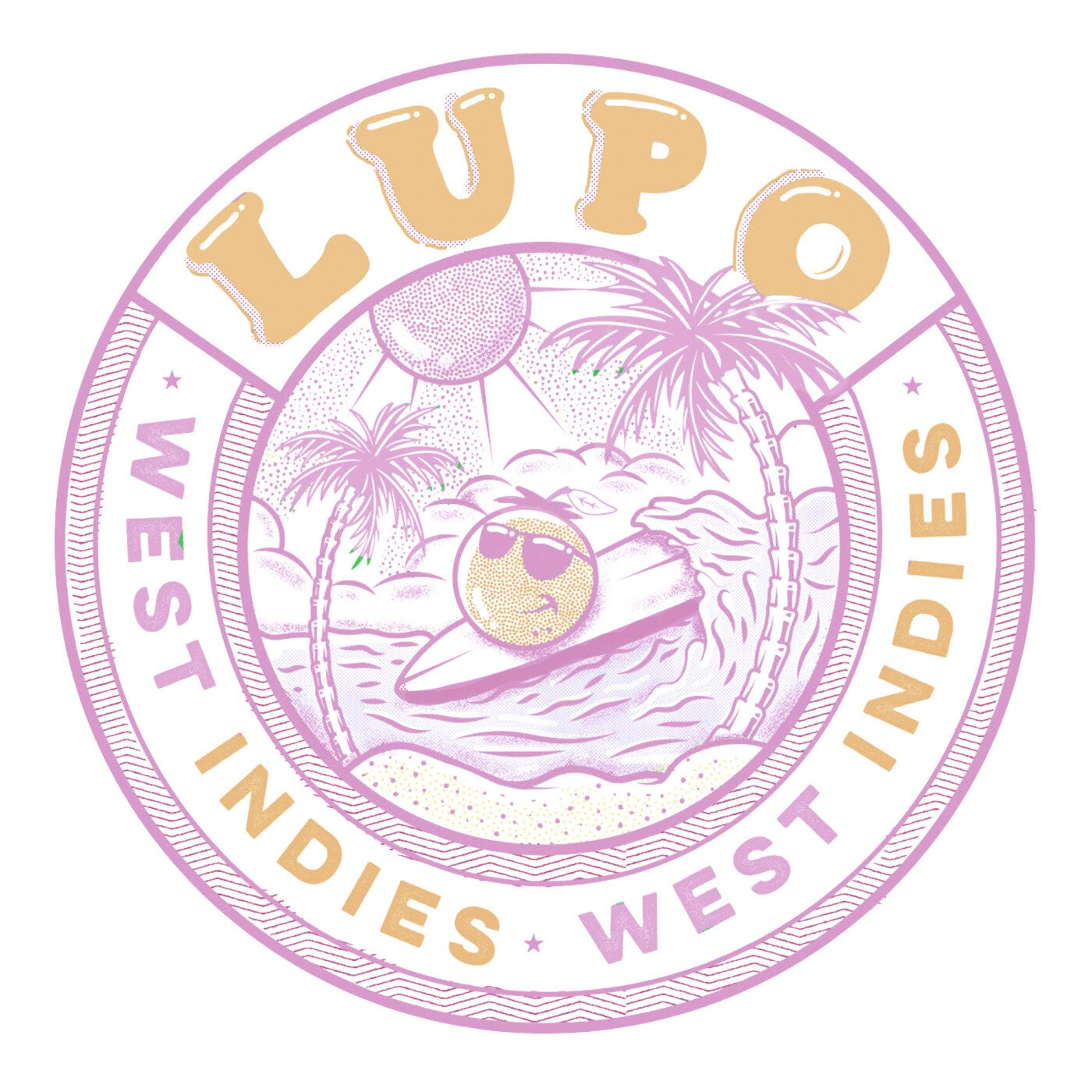 Cover art for West Indies VIP / Objectiv Remix