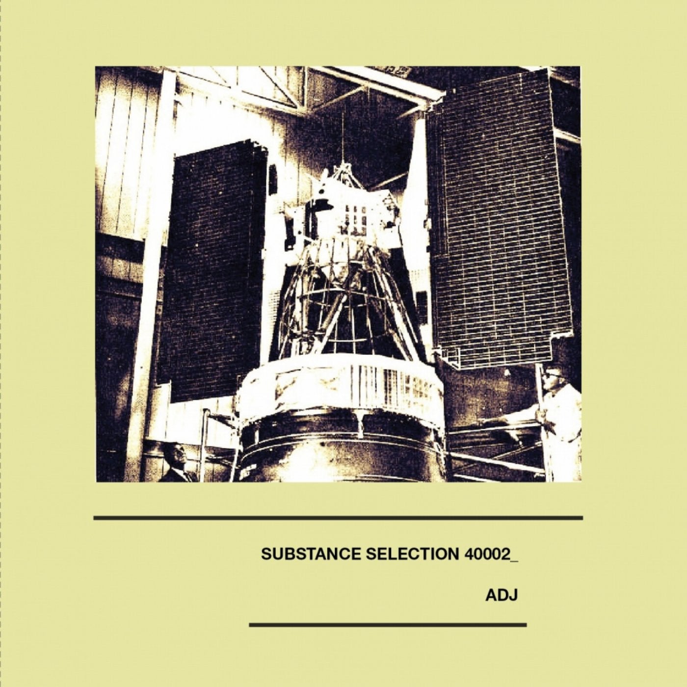 Substance Selecction