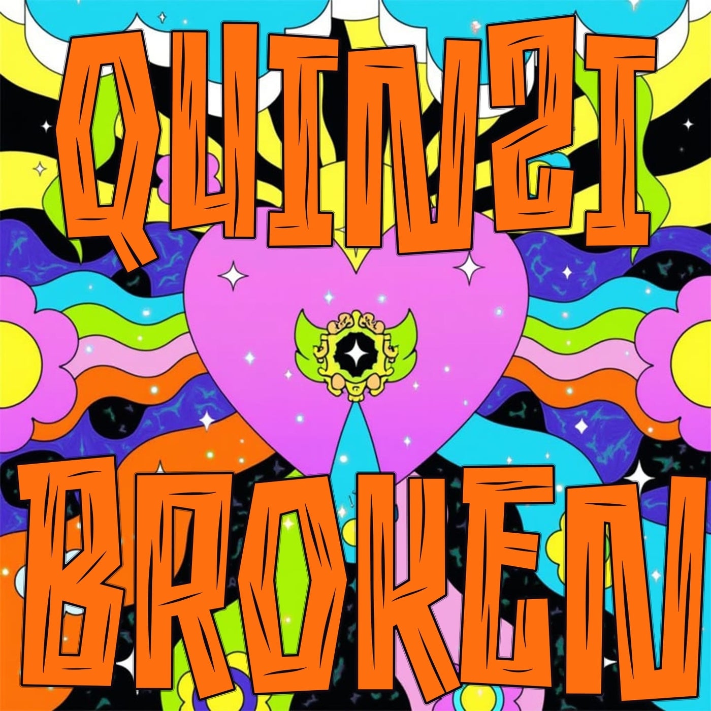 Broken