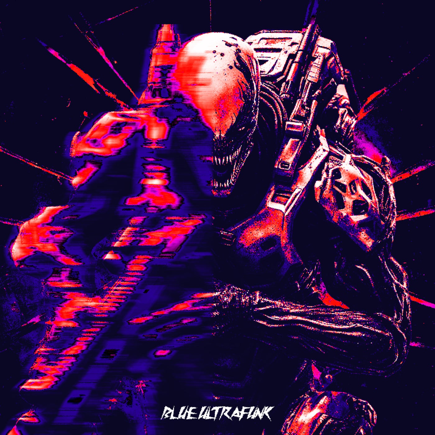 BLUE ULTRAFUNK