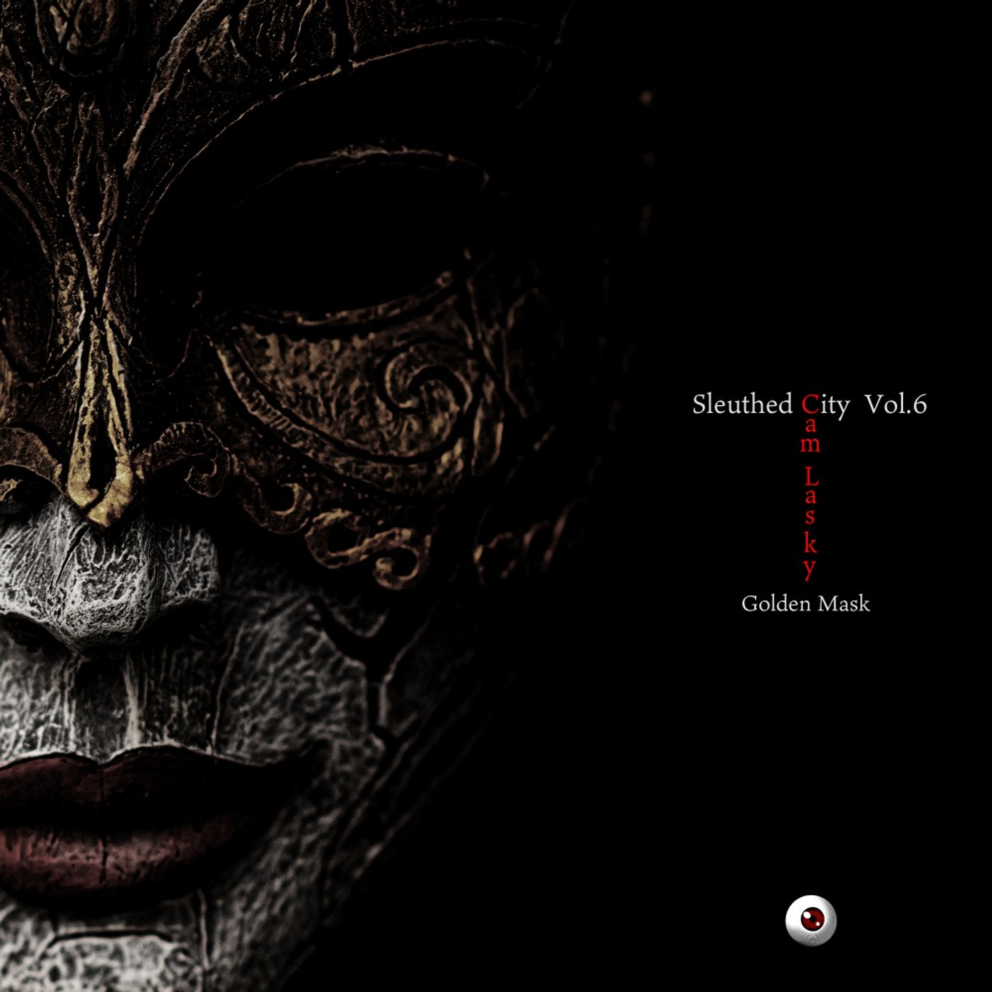 Sleuthed City Vol.6 Golden Mask