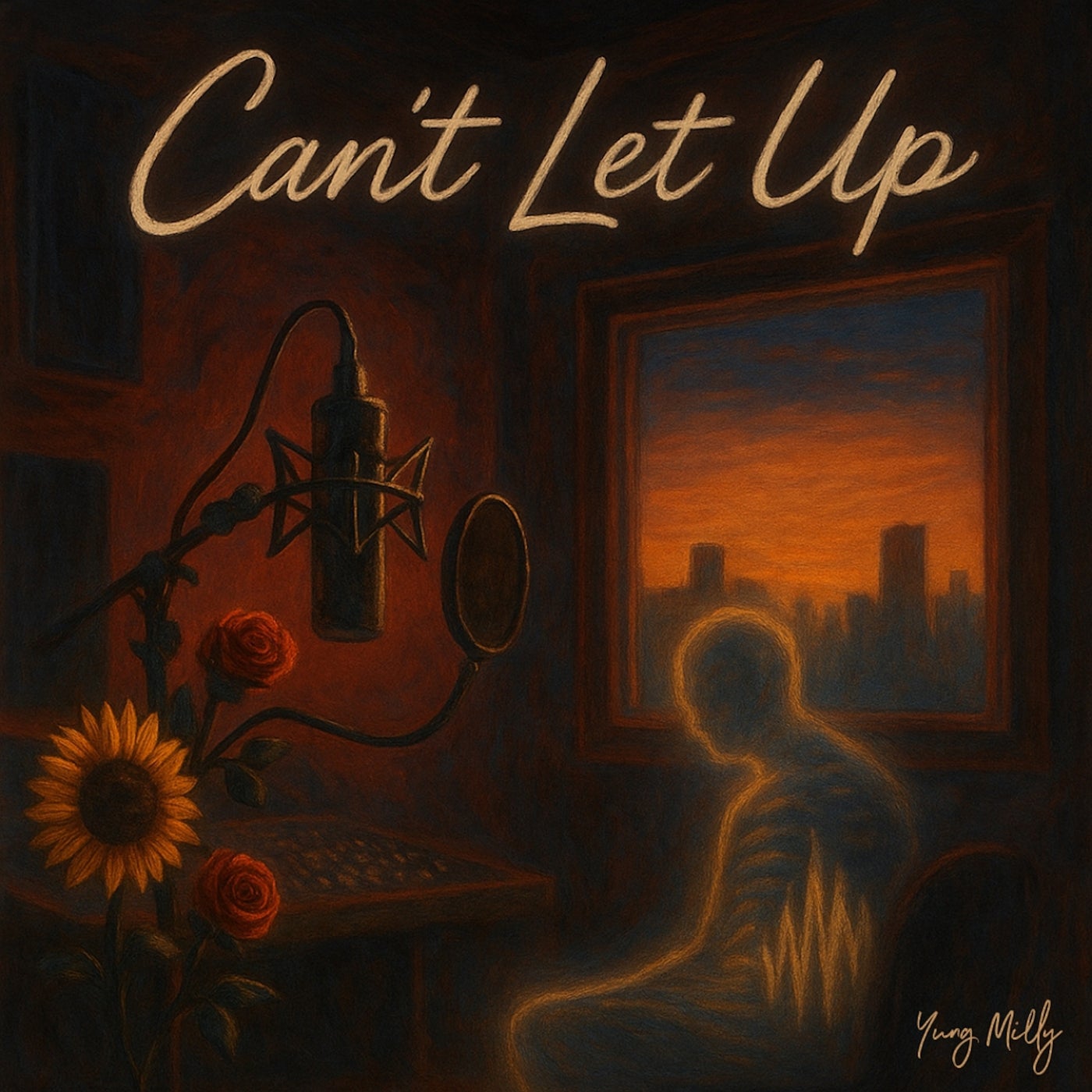 Can't Let Up