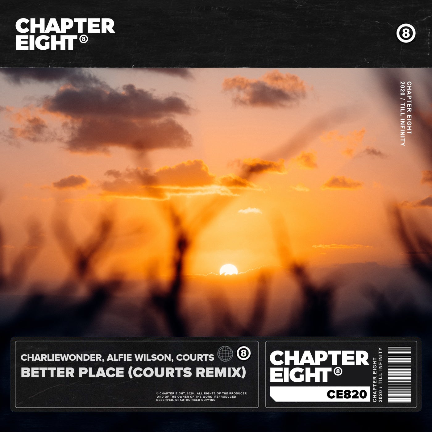 Better Place (Courts Remix)