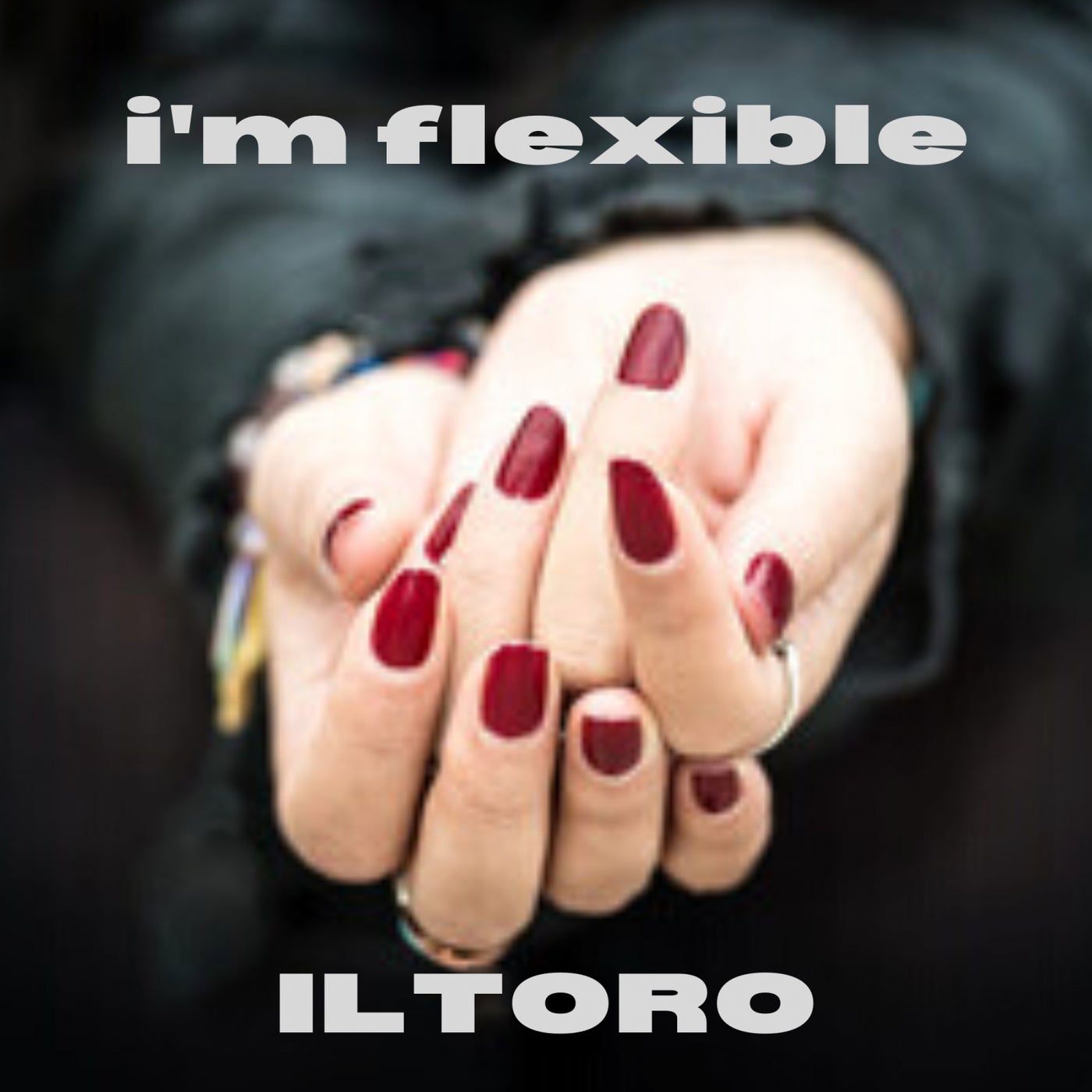 I'm flexible