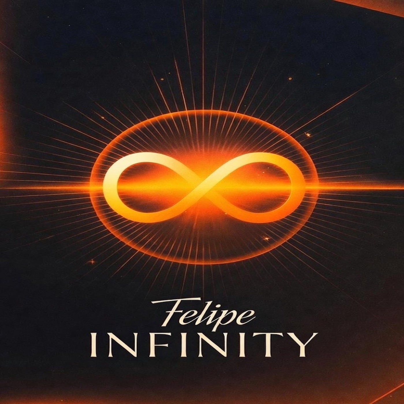 Cover art for Infinity