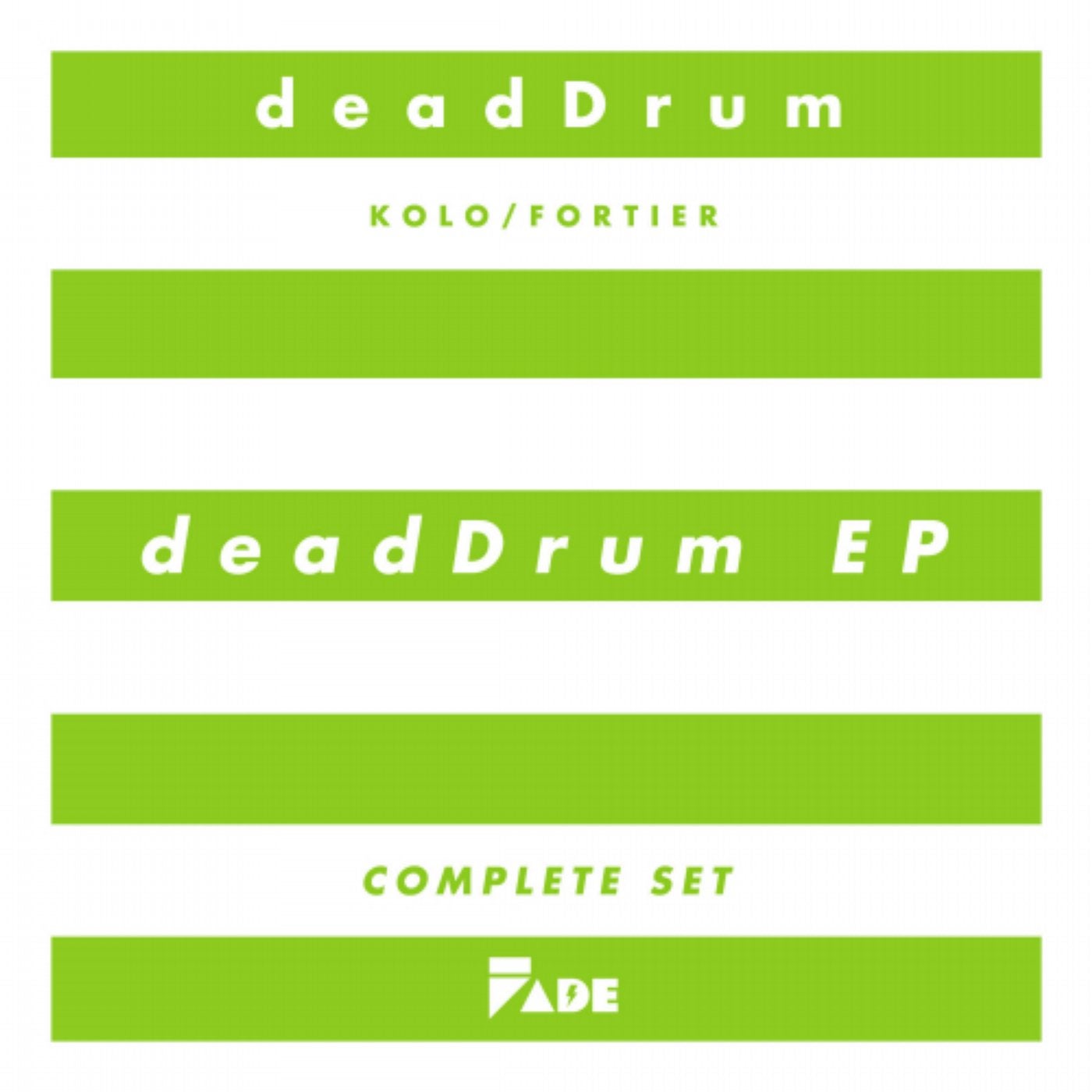 deadDrum (Remastered)