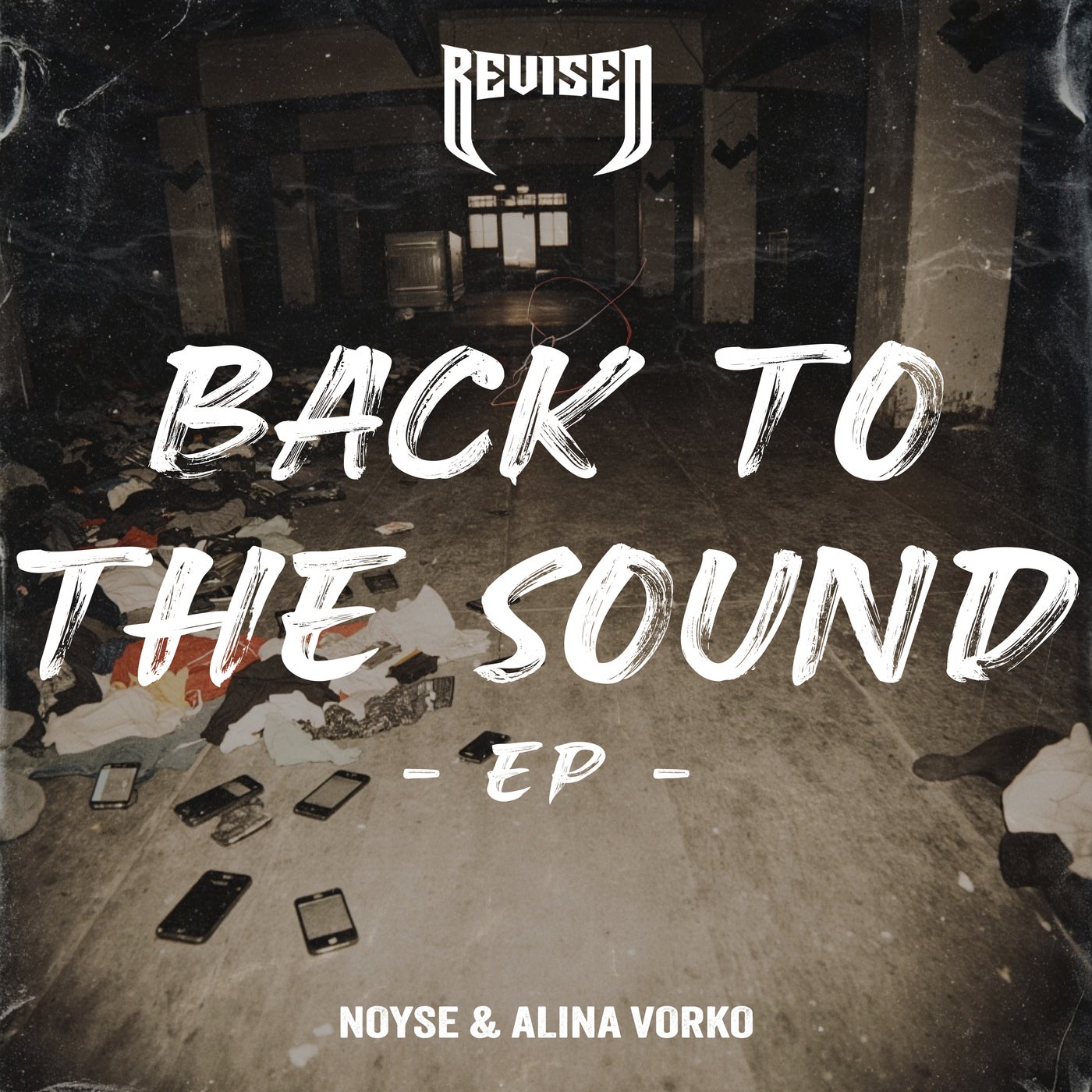 Back To The Sound EP