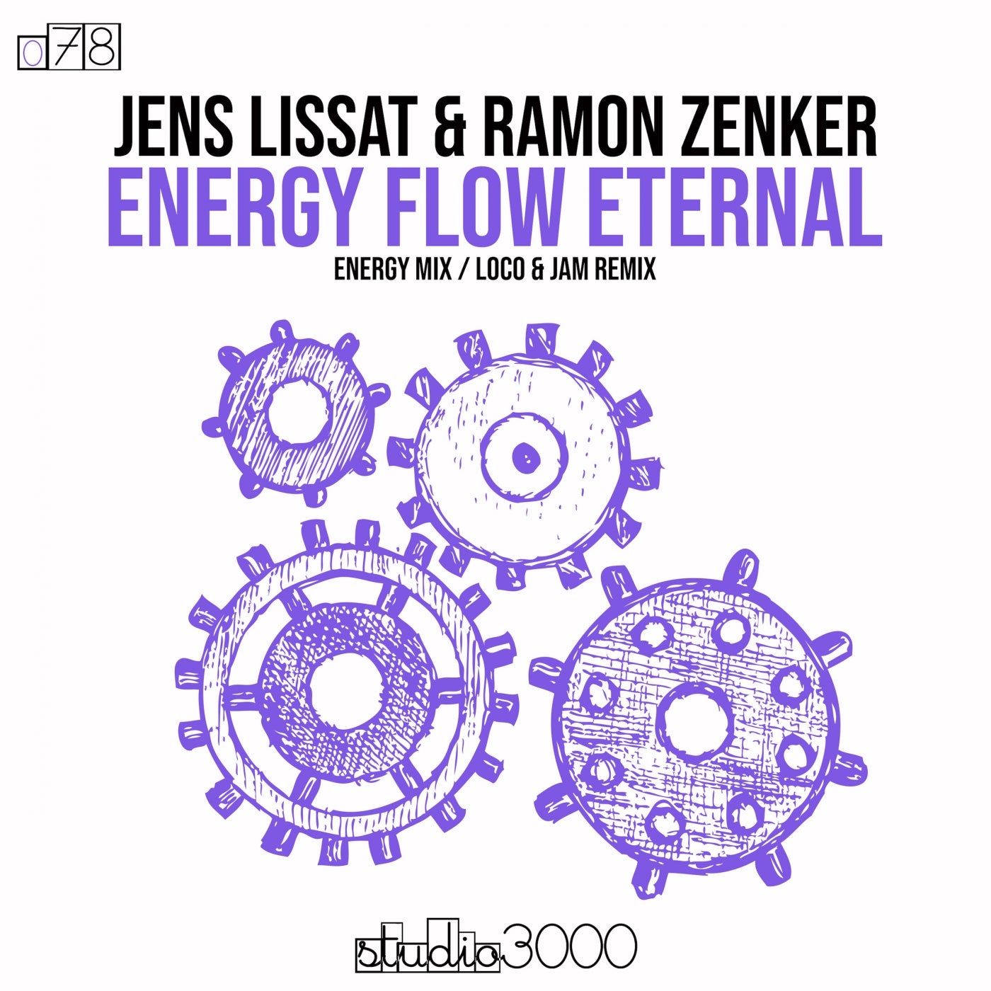 Energy Flow Eternal