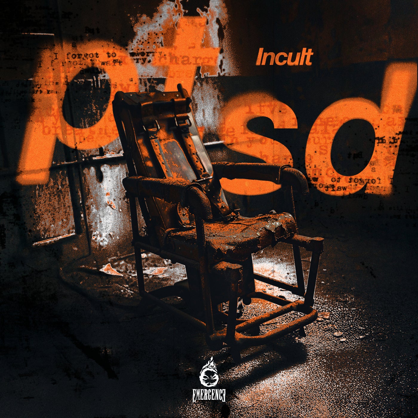 Cover art for PTSD