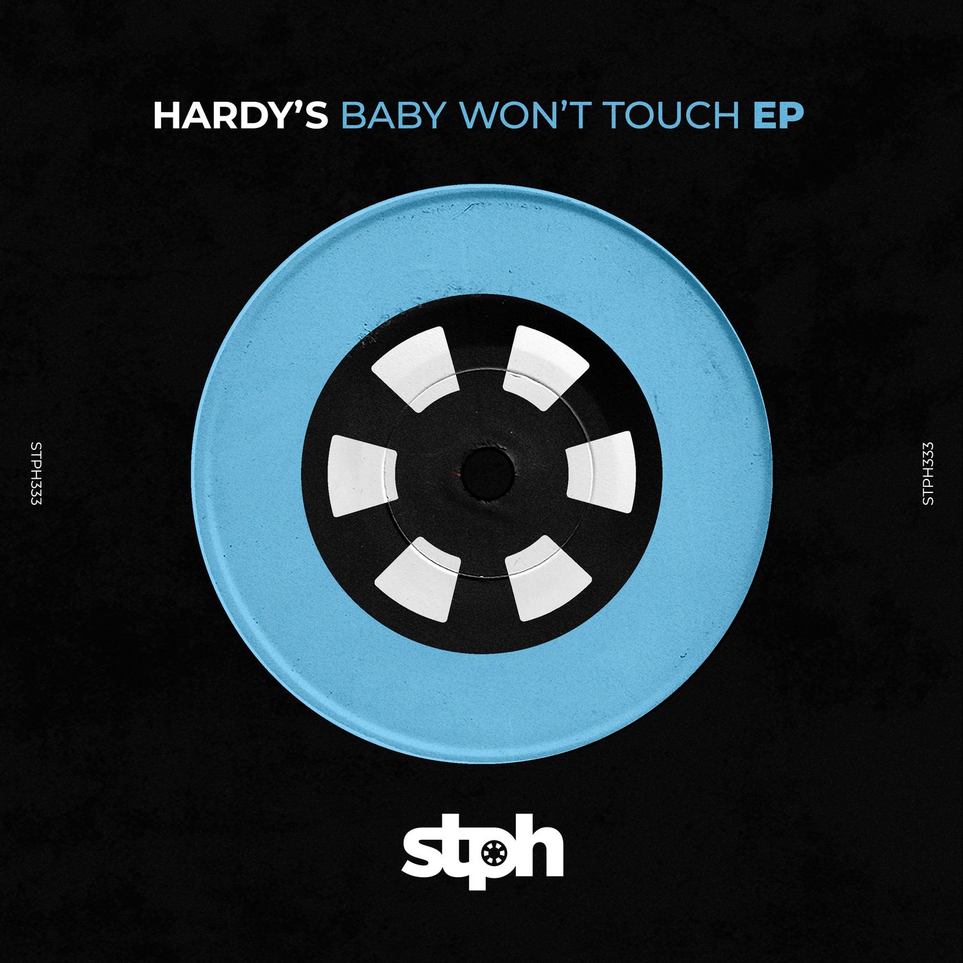 Hardys –  Baby Wont Touch EP [Stereophonic]