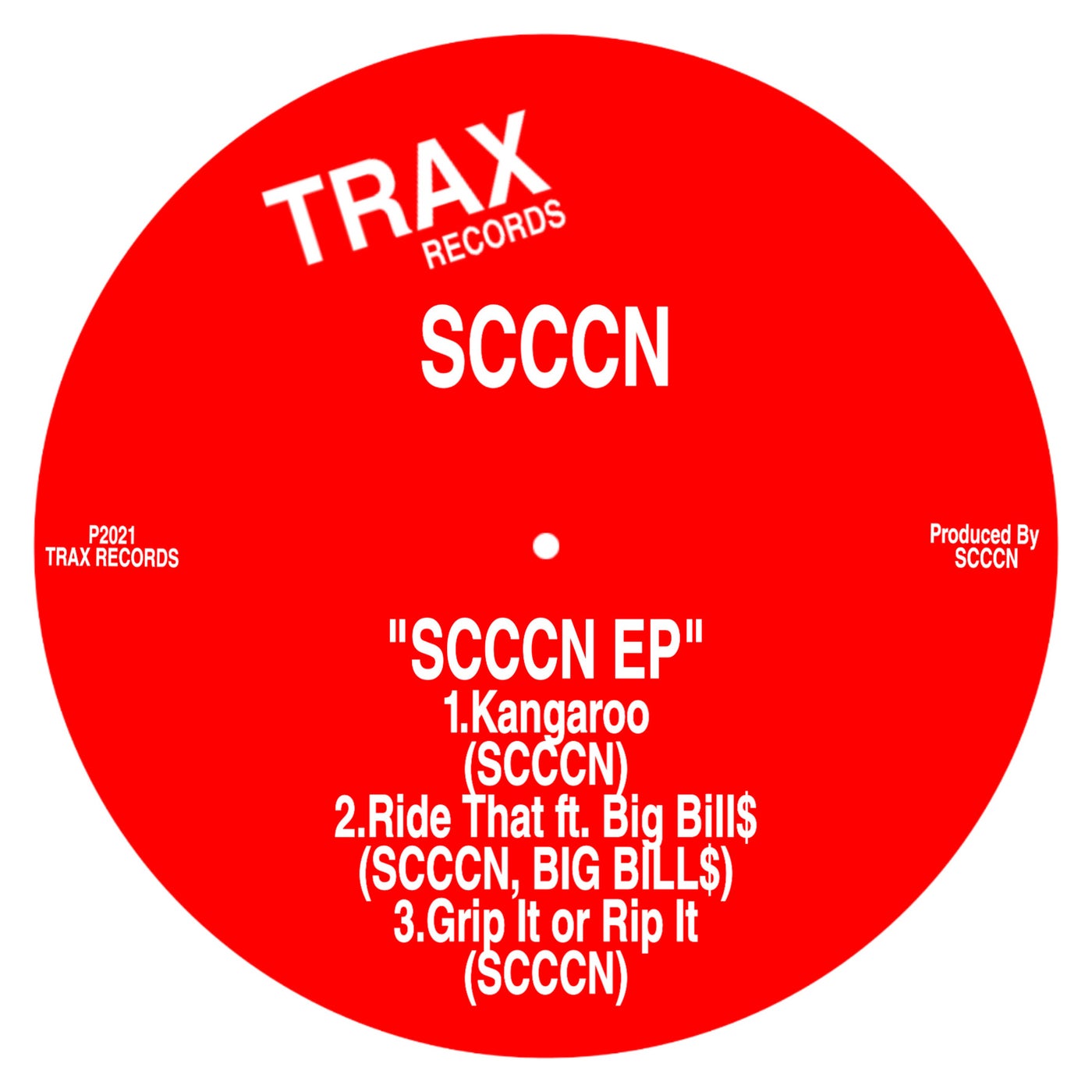 SCCCN EP