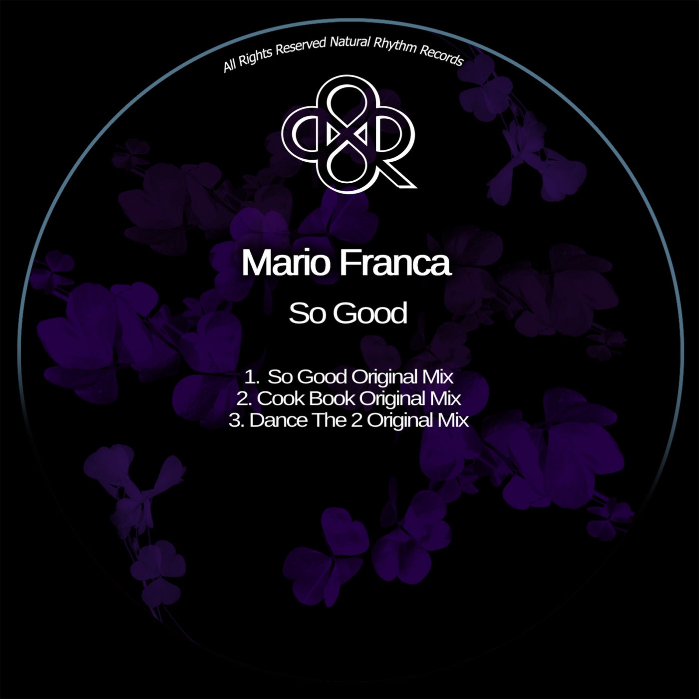 Mario Franca – So Good NR403 Mario Franca – So Good NR403