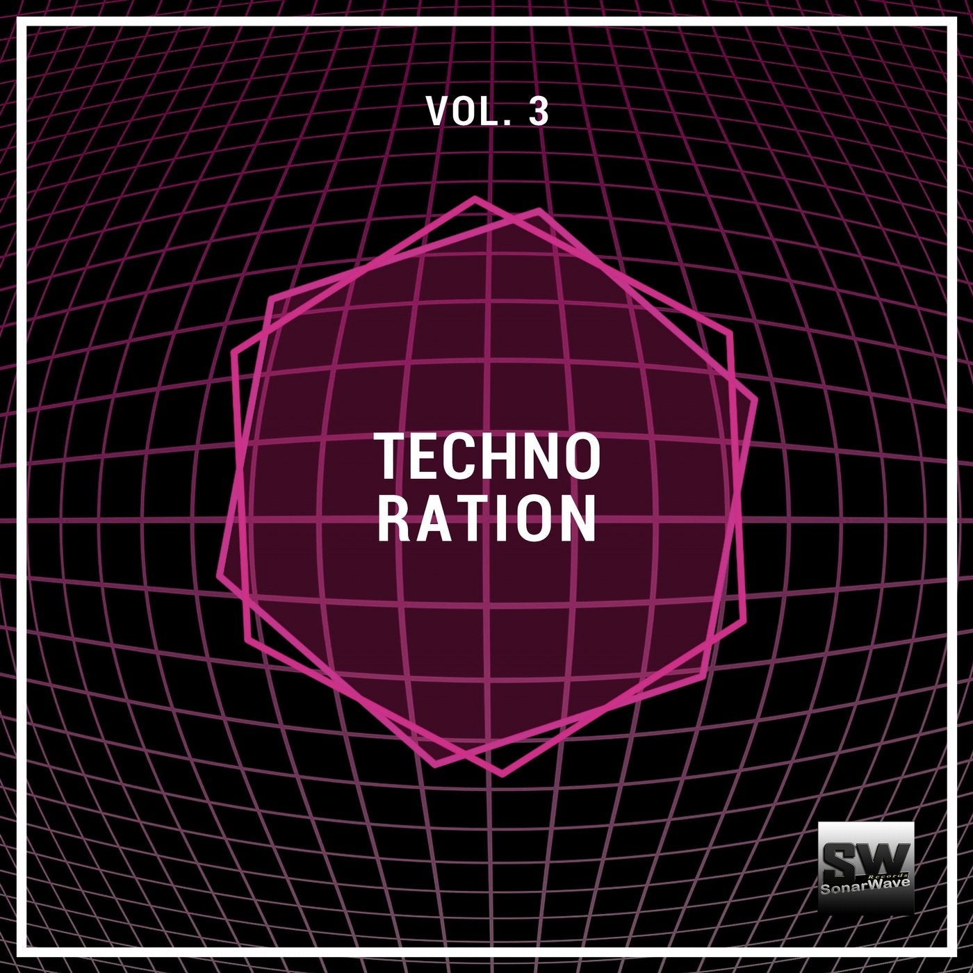 Techno Ration, Vol. 3