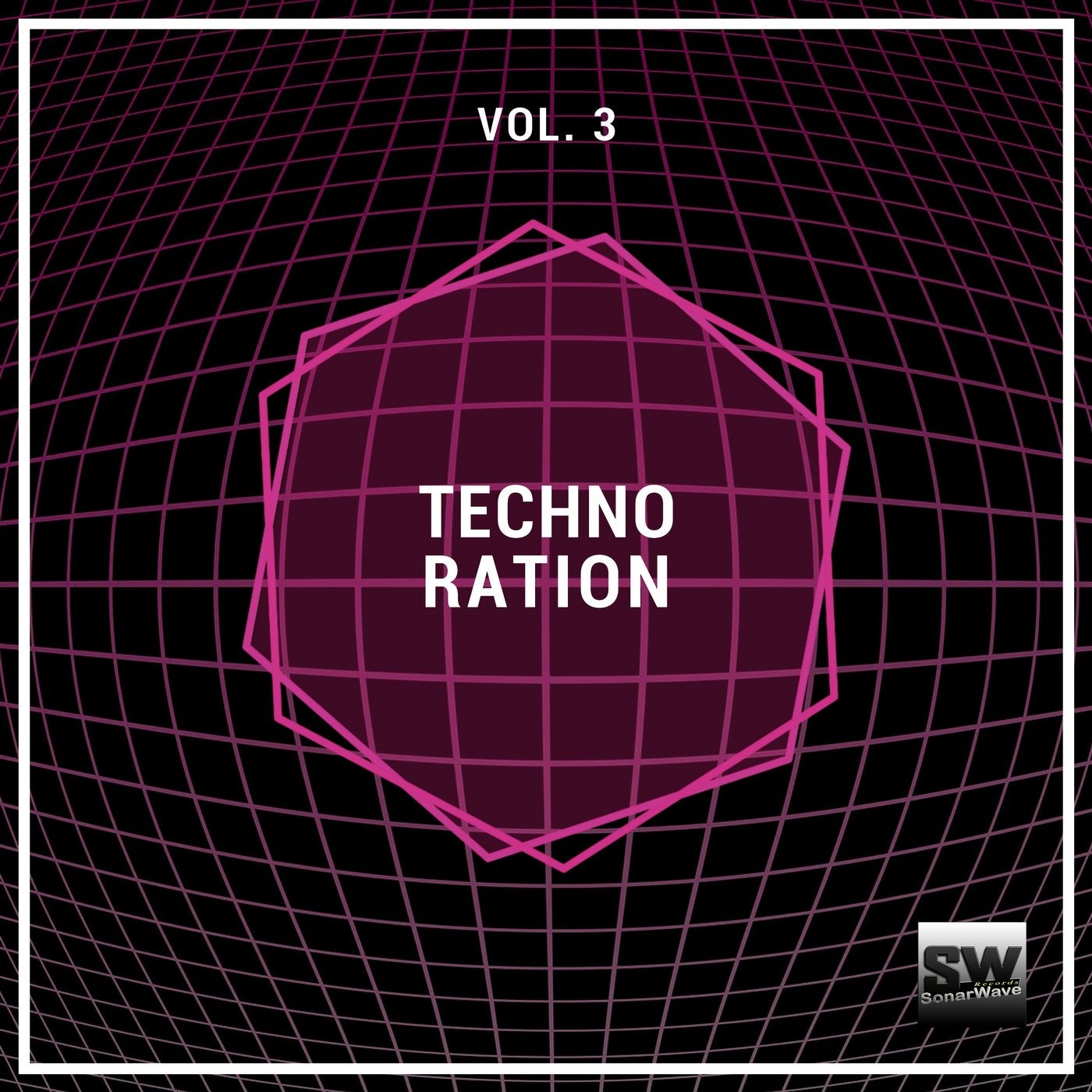 Techno Ration, Vol. 3