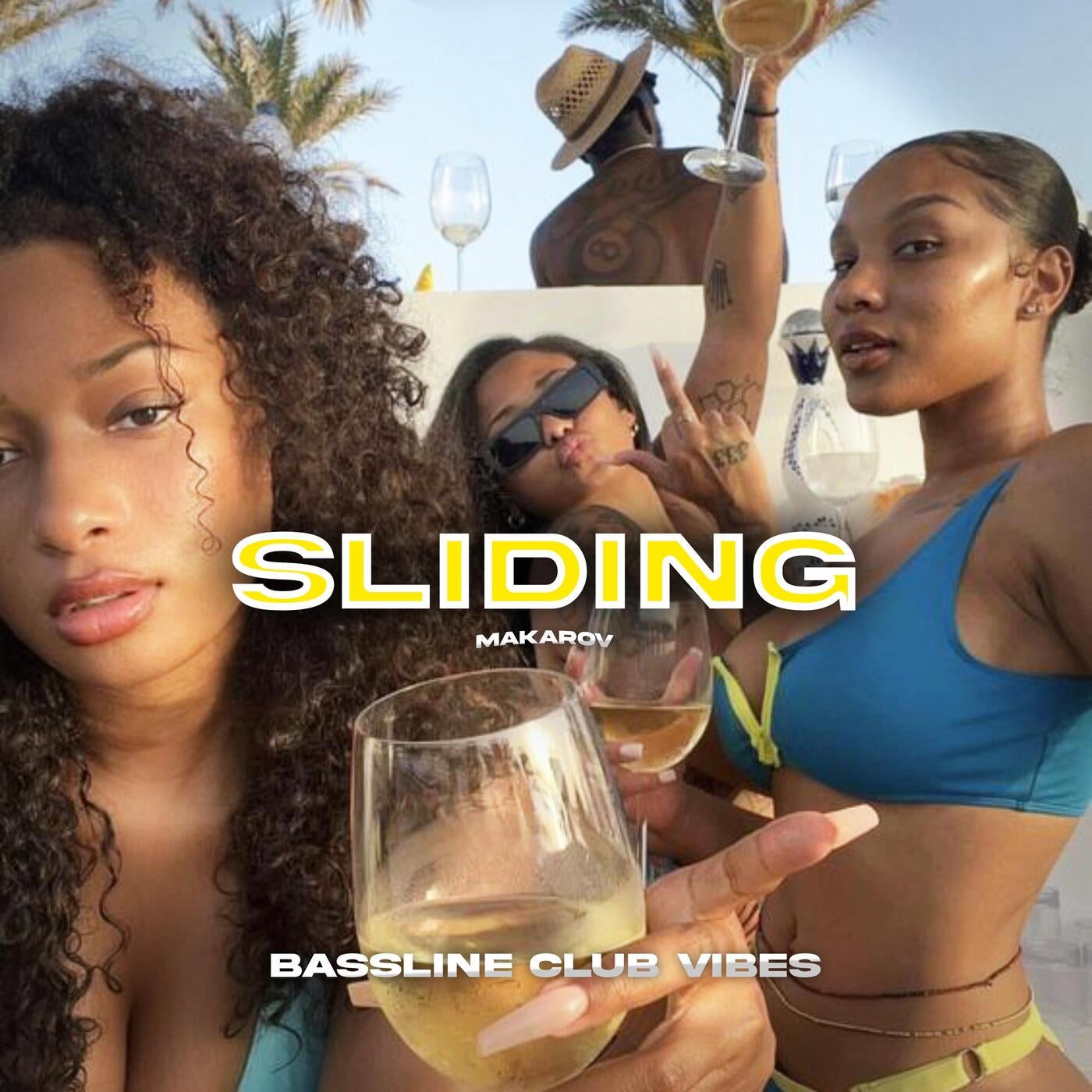 Sliding (feat. Makarov)