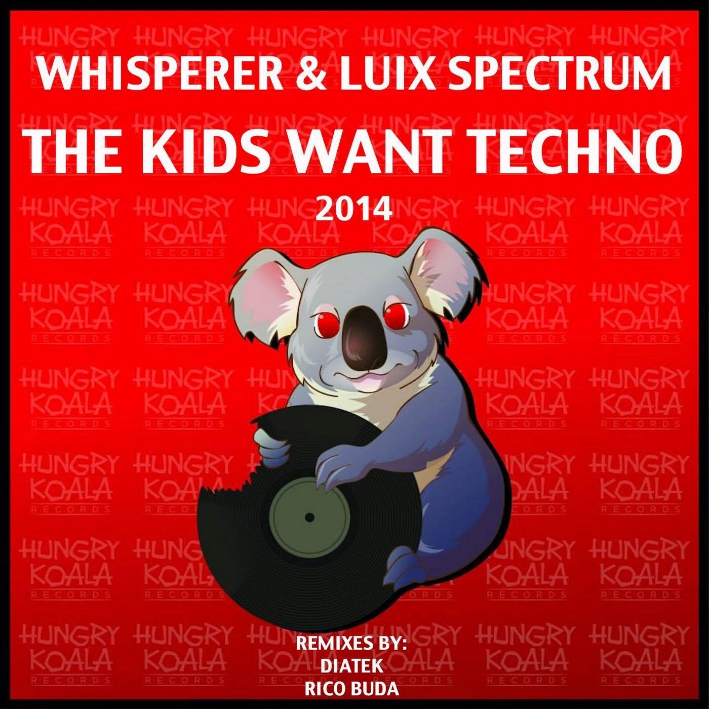 The Kids Want Techno (2014 Remixes)