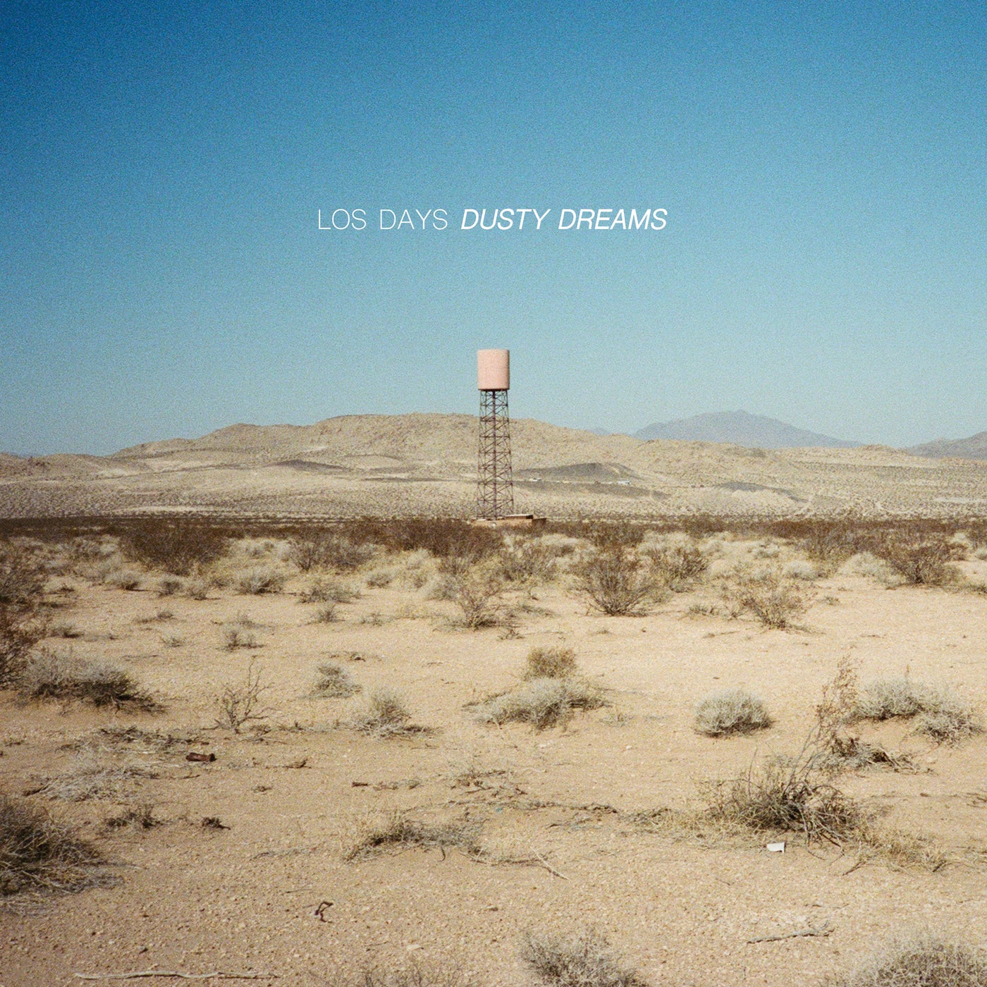Dusty Dreams