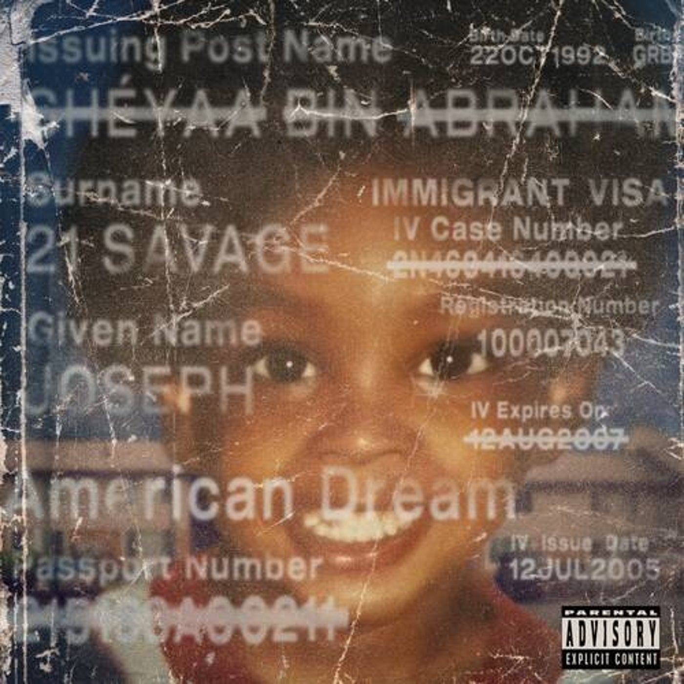 Cover art for american dream (nightcore version)