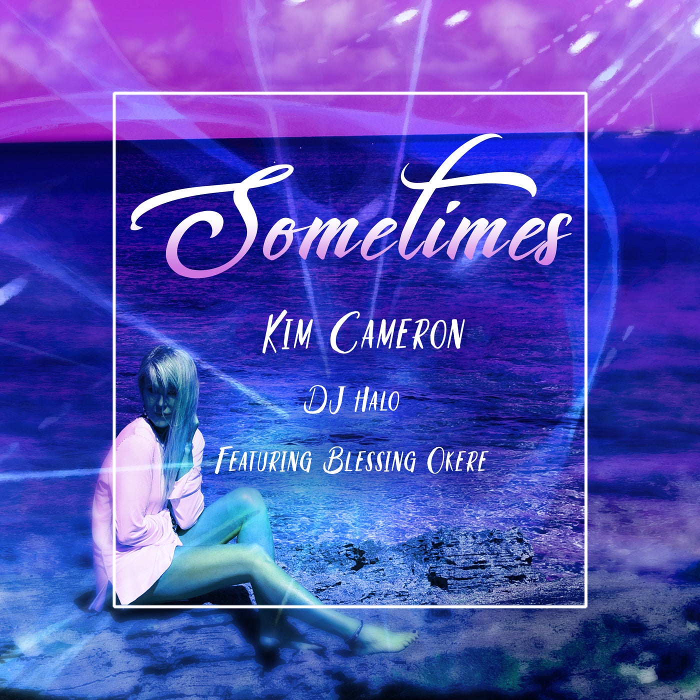 Sometimes (Kris 'Halo' Pierce)