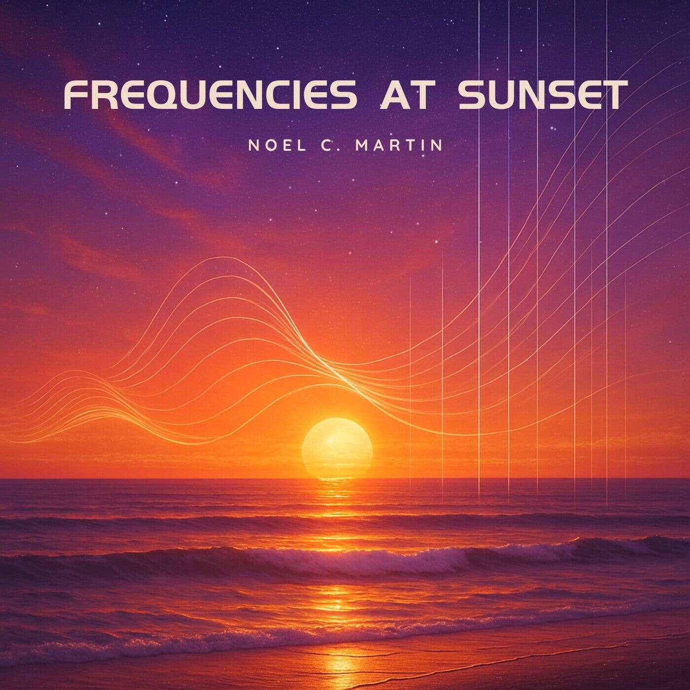 Frequencies at Sunset