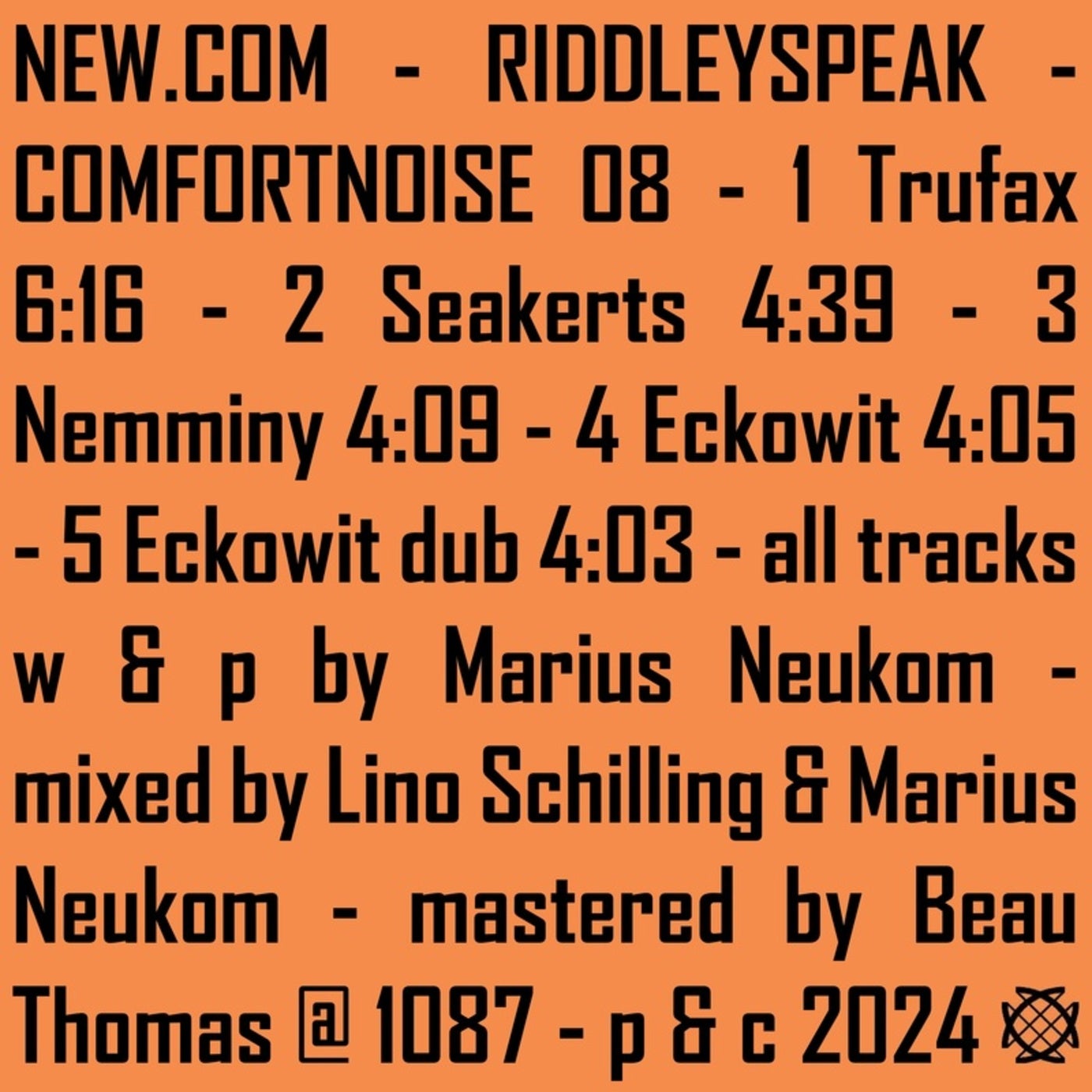 Riddleyspeak