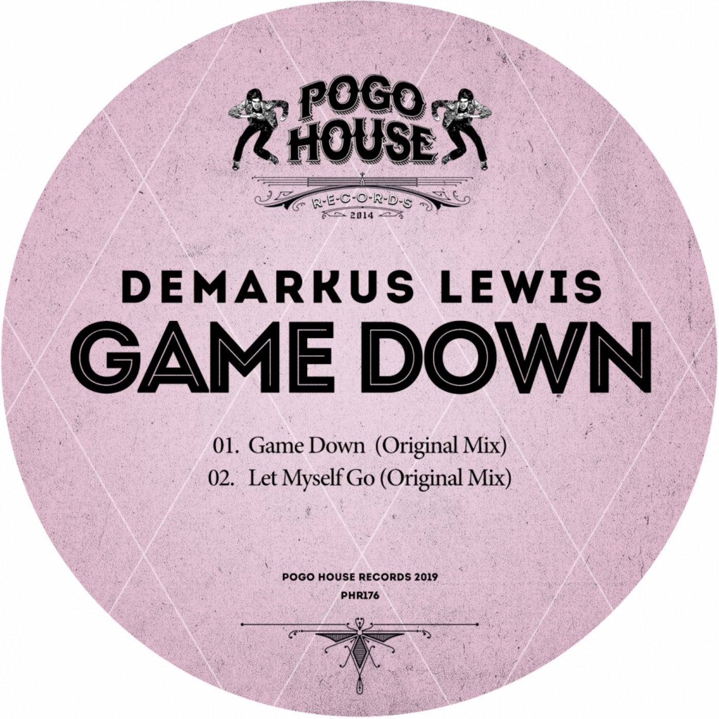 Let go original mix. Pogo House records. Go (Original Mix) amazing. Deep Intent (Original) Demarkus Lewis. Come on Lewis игра.