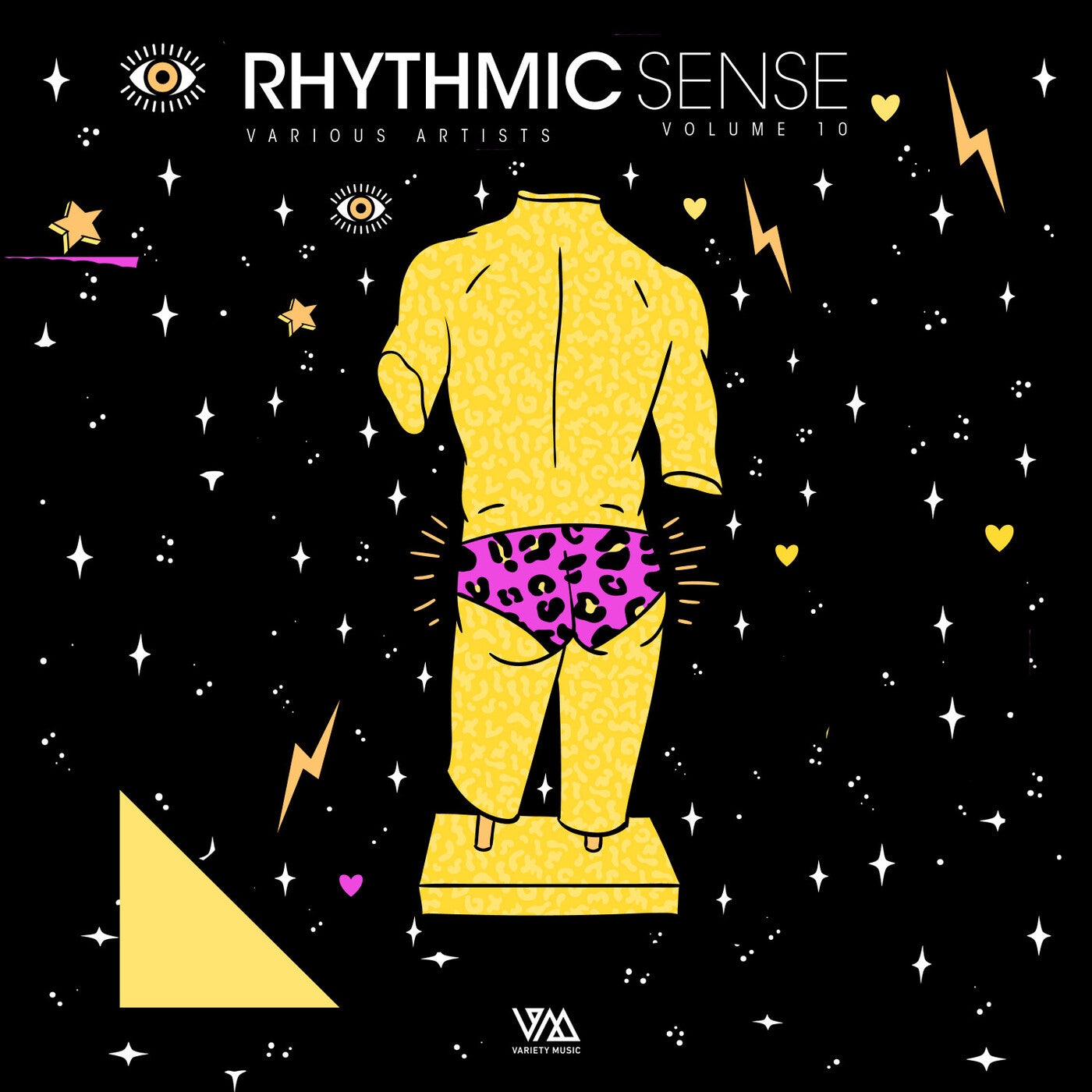 Rhythmic Sense Vol. 10