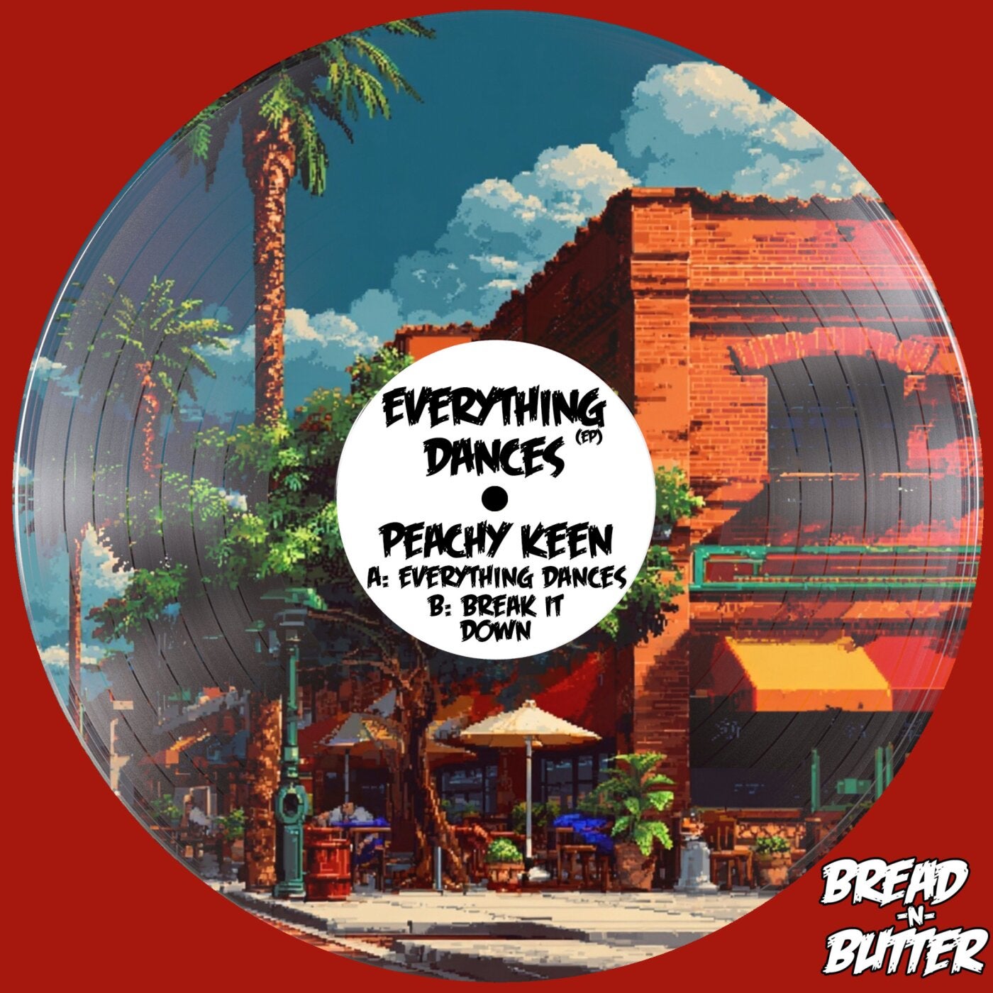 Everything Dances EP