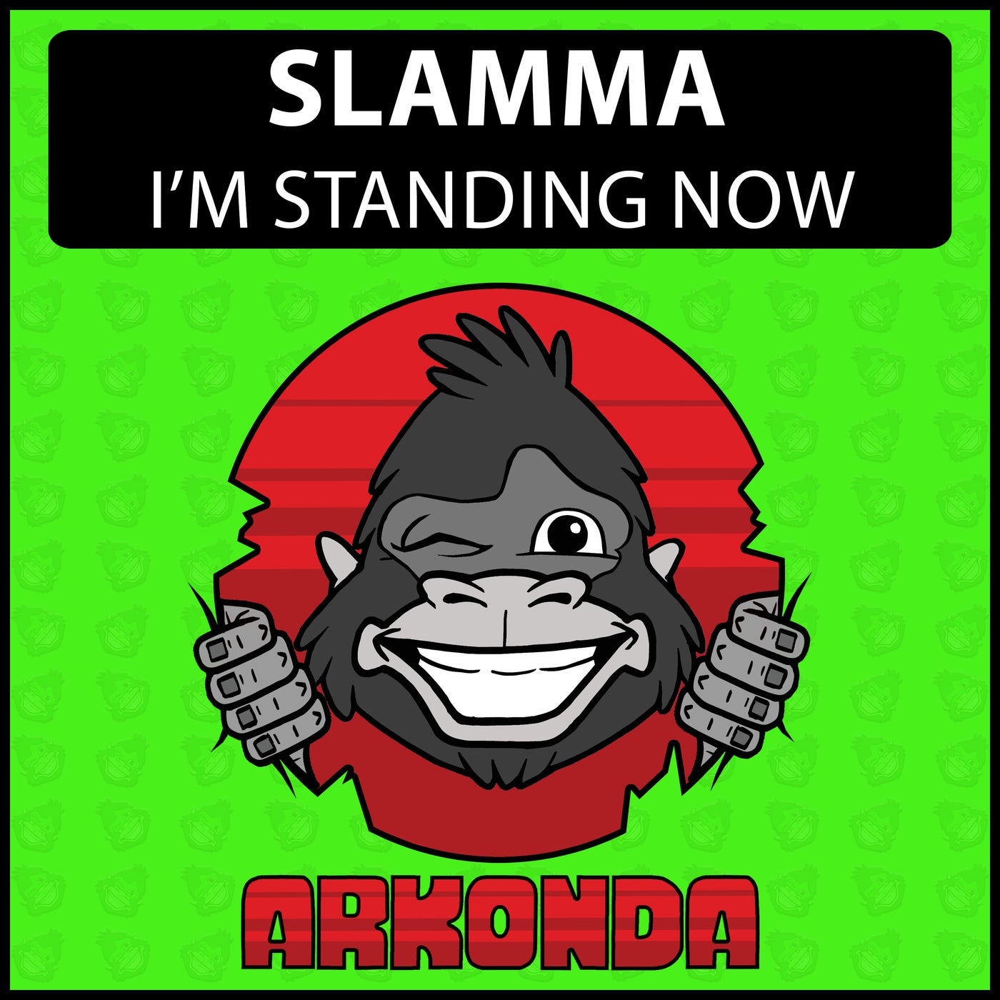 I'm Standing Now