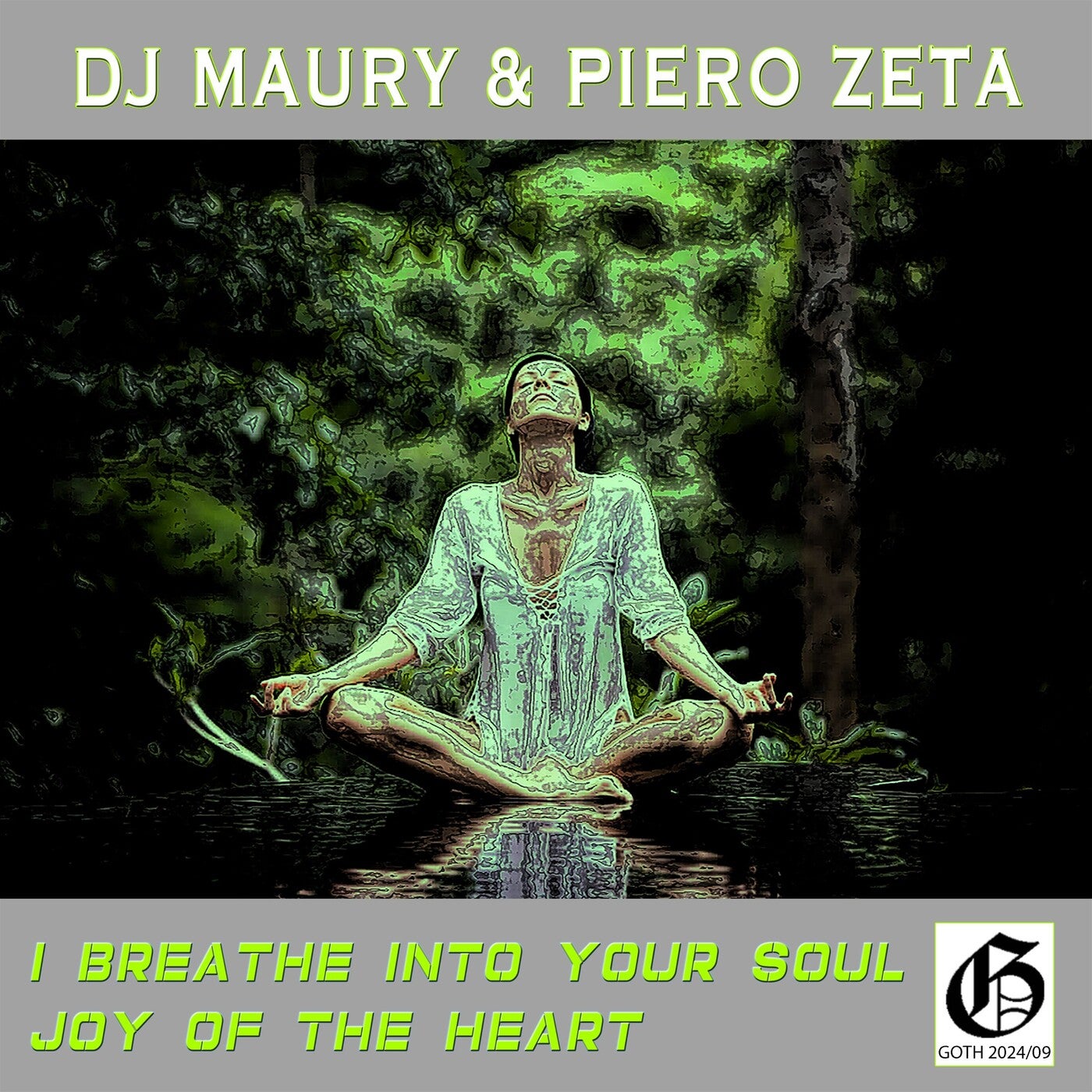 Cover art for I Breathe into Your Soul / Joy of the Heart
