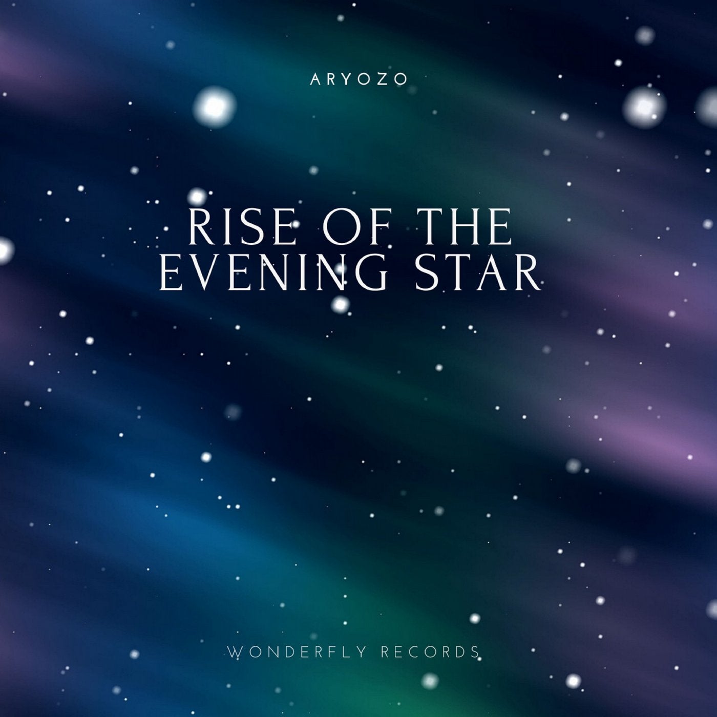 Rise of the evening star