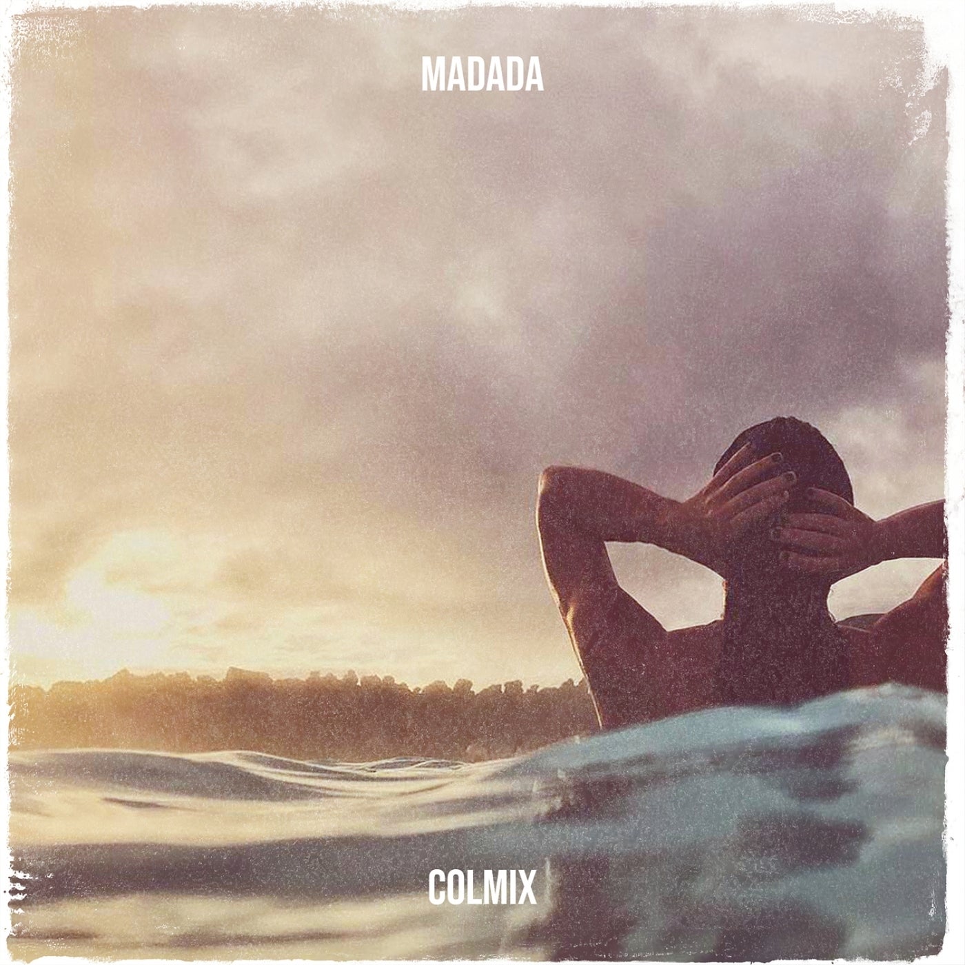 Colmix - Madada (feat. Aide Laza) album artwork