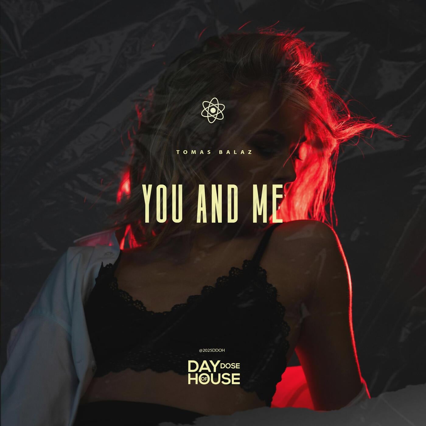Cover art for You And Me