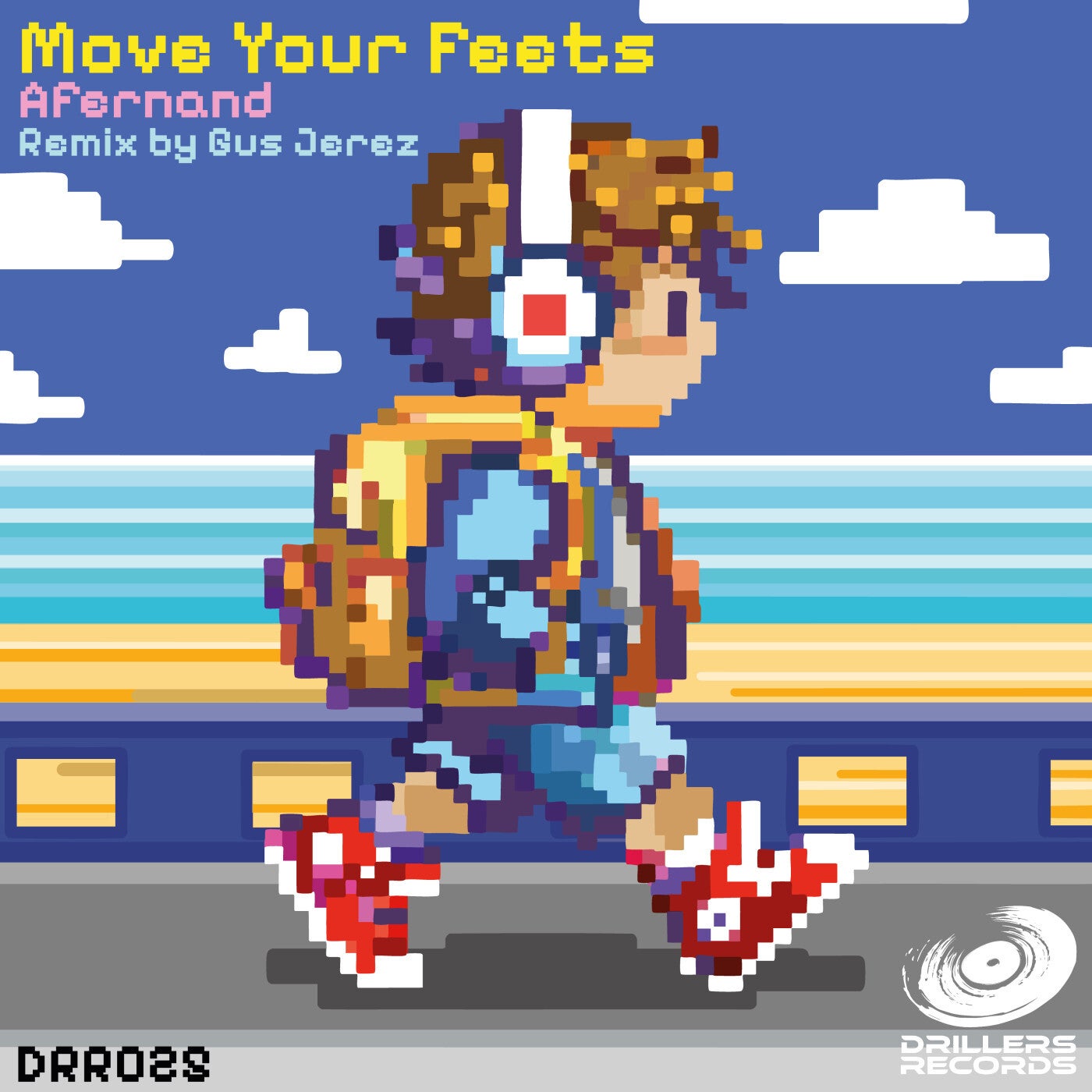 Move Your Feets