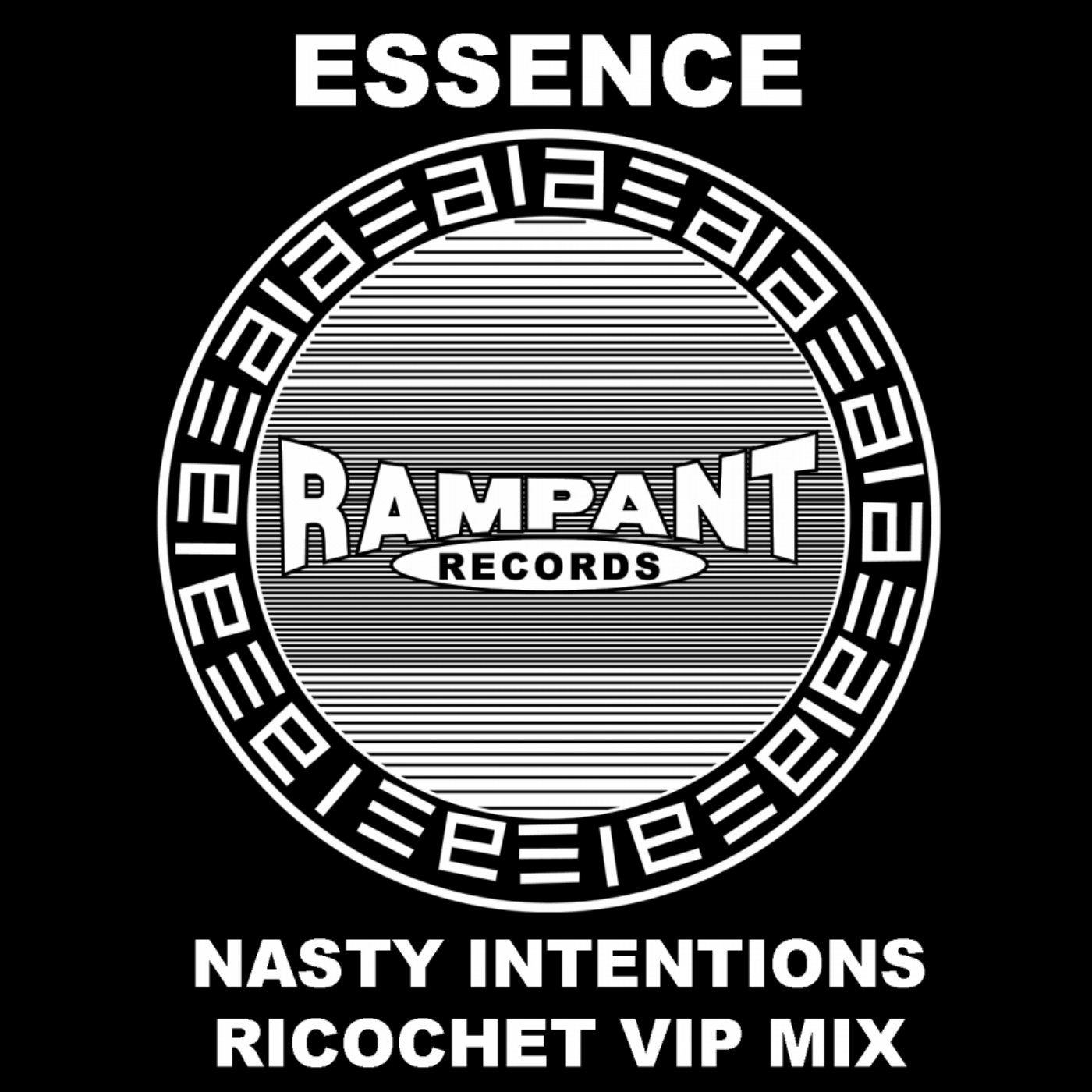 Nasty Intentions (Ricochet Vip Mix)