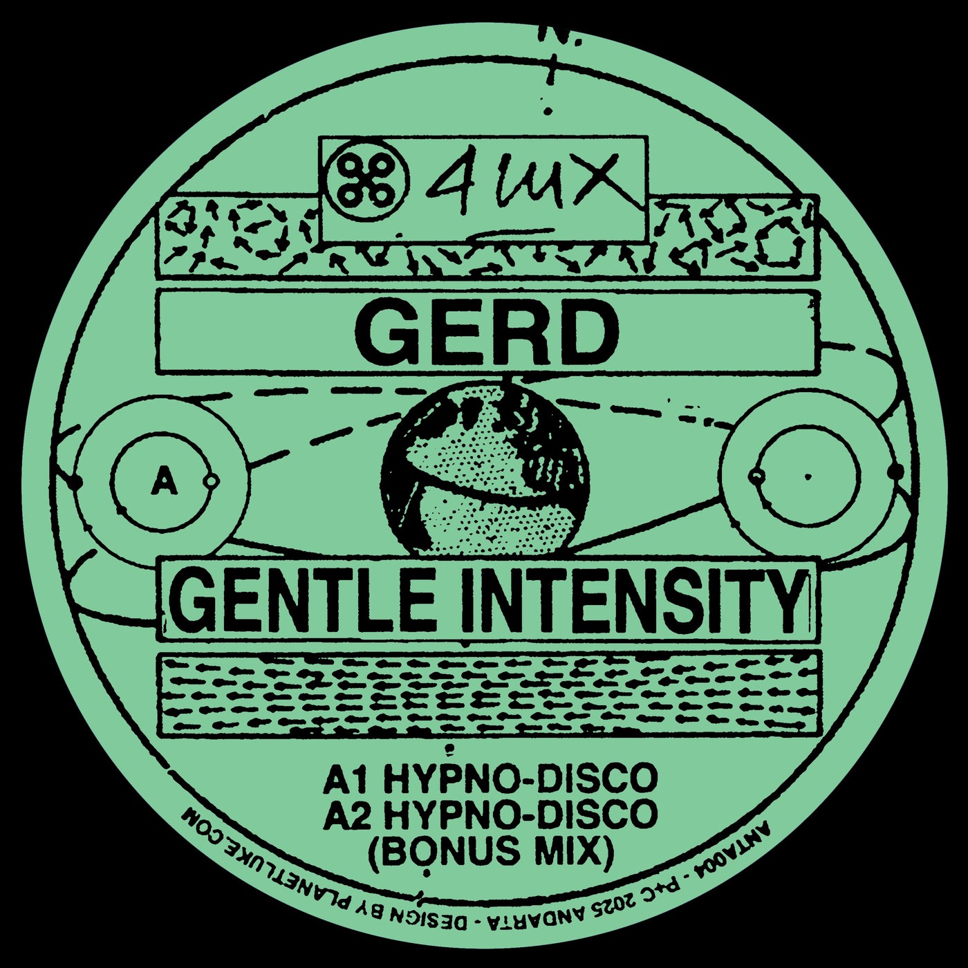 Gentle Intensity