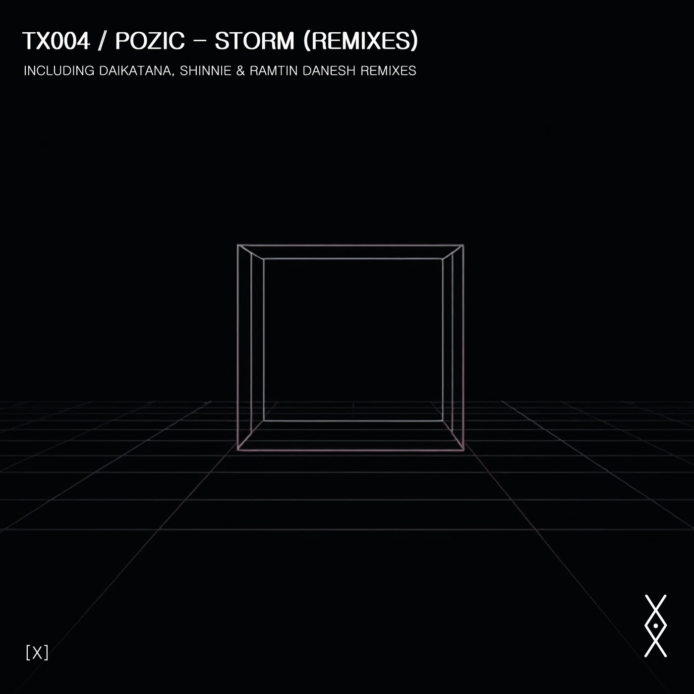 Cover art for Storm (Remixes) - Remix