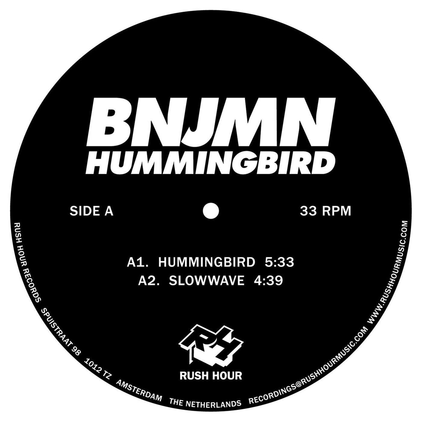 Hummingbird EP