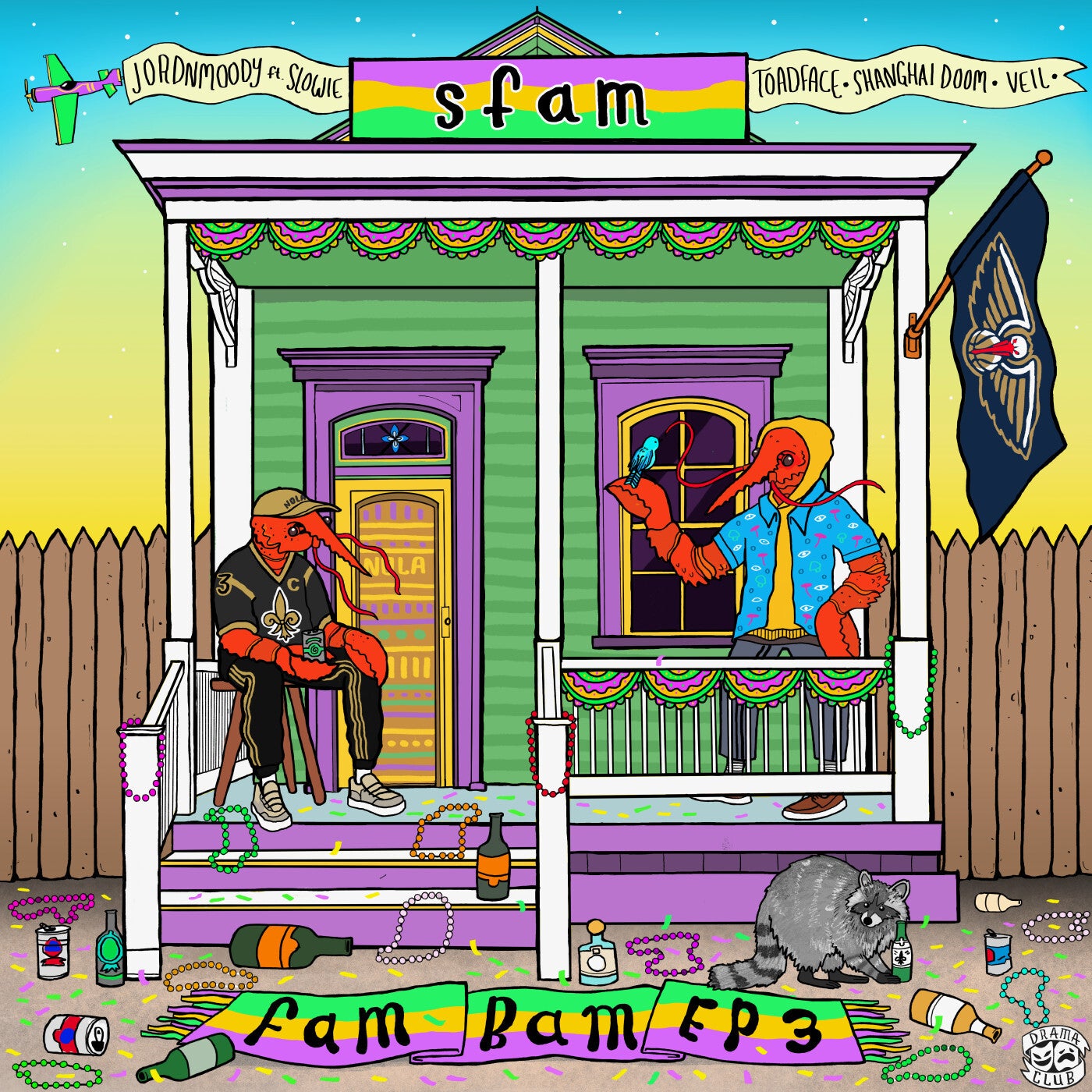 Fam Bam EP Vol. 3