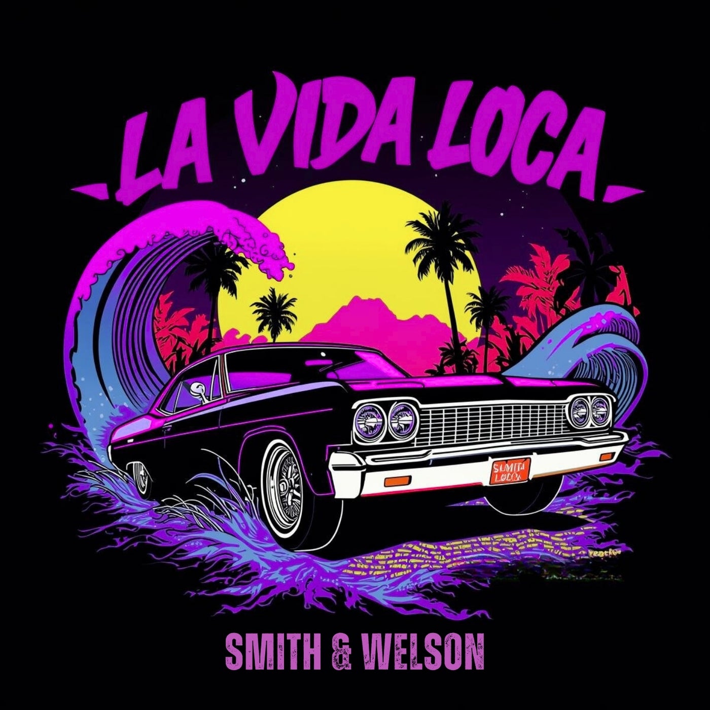 La Vida Loca (DJ Global Byte Mix)