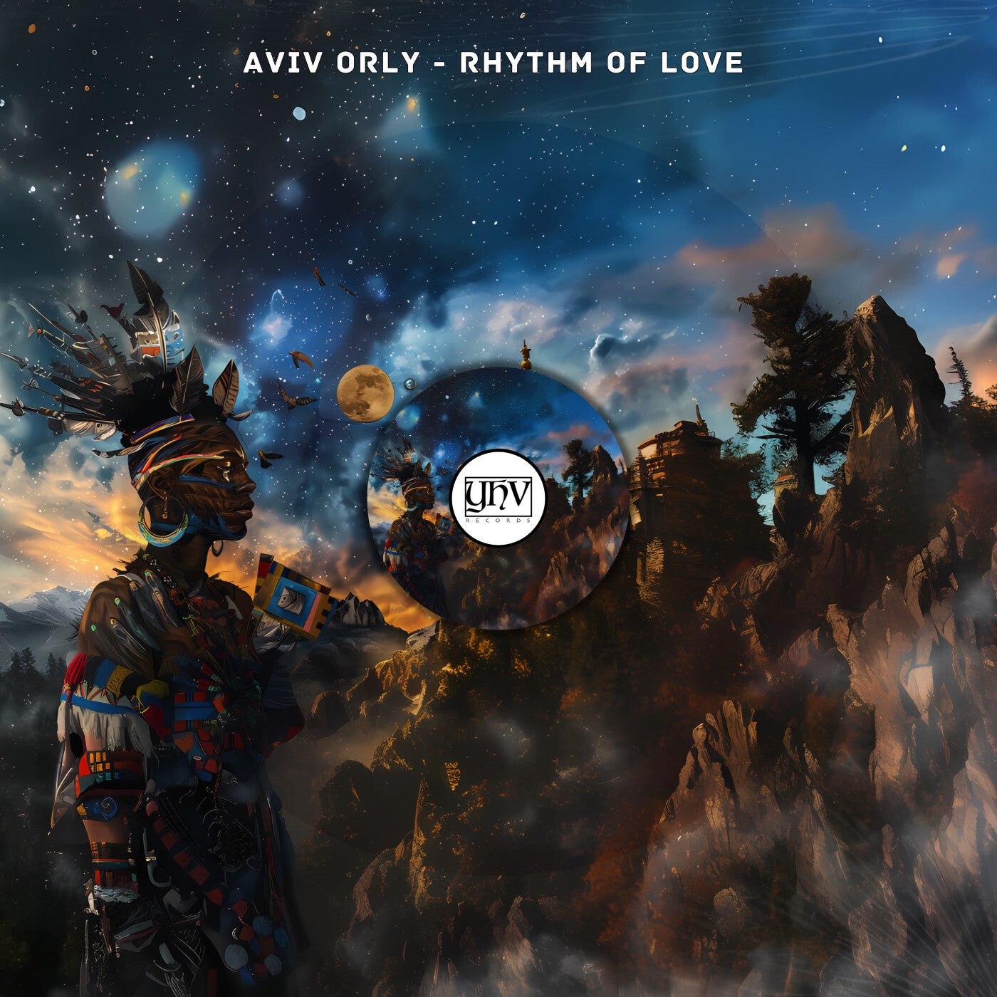 Aviv Orly – Rhythm of Love [YHV Records]