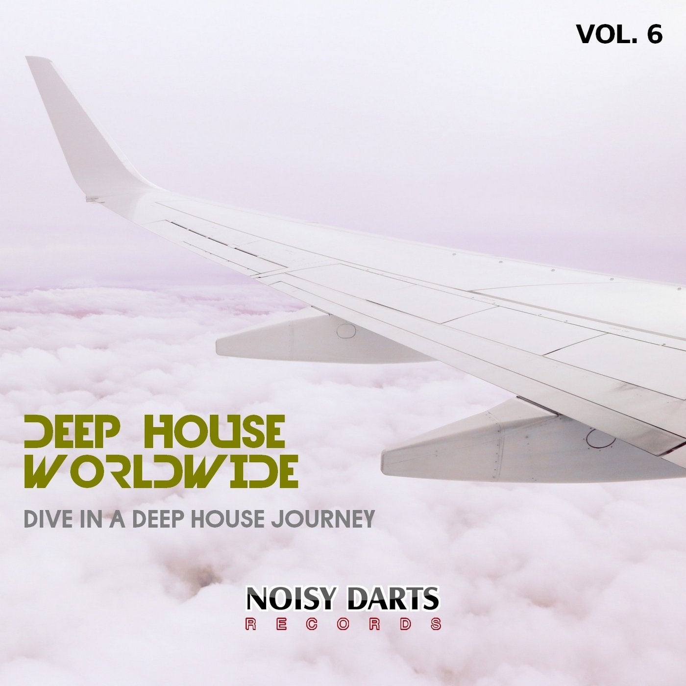 Deep House Worldwide, Vol. 6 (Dive In A Deep House Journey)