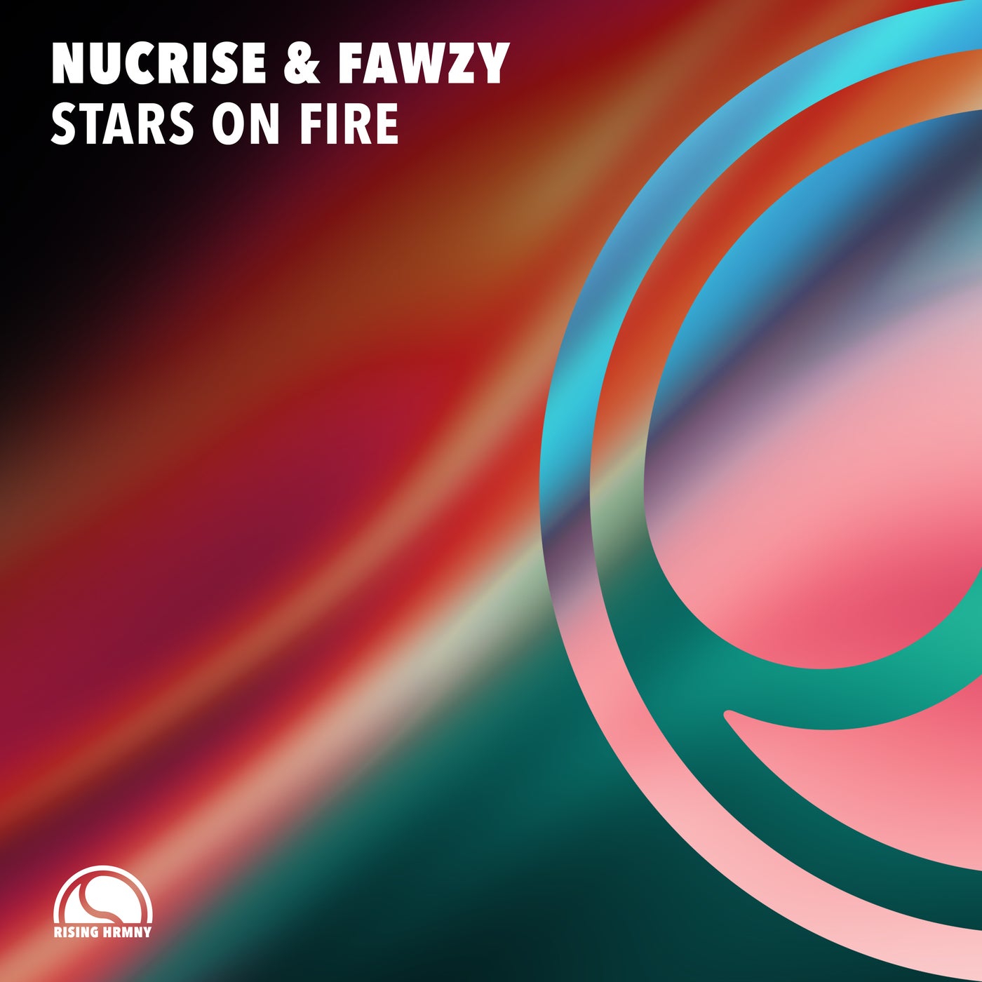 Cover art for Stars On Fire