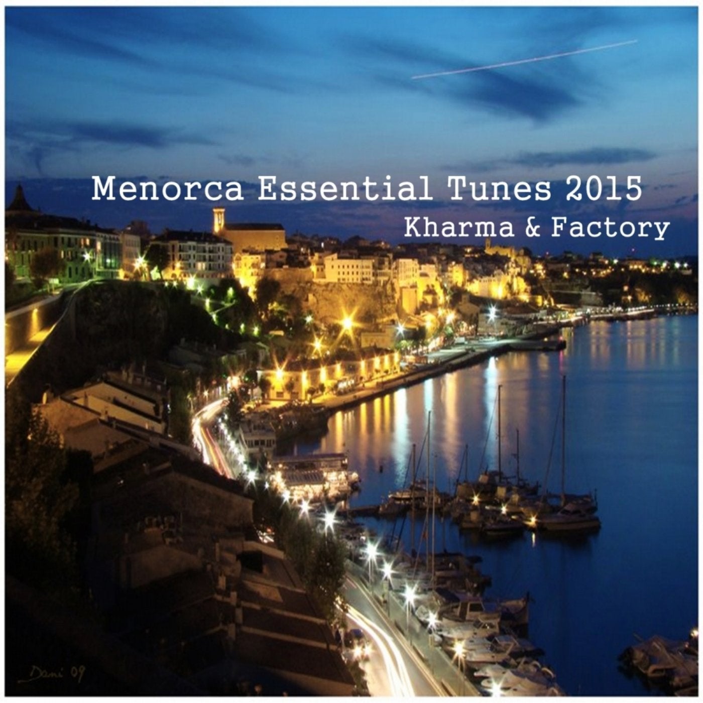 Menorca Essential Tunes 2015