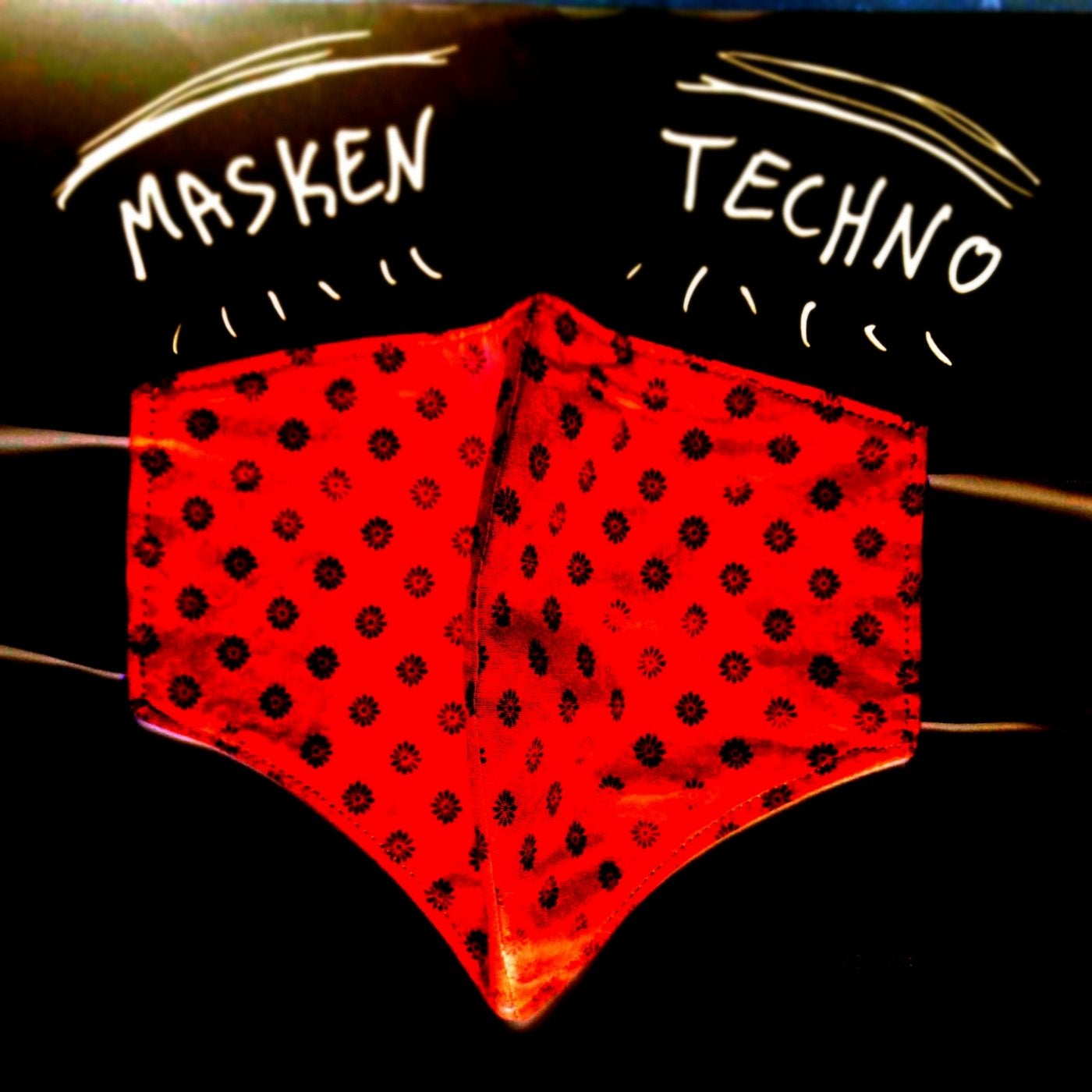 Masken Techno (Techno Electro Minimal Music)