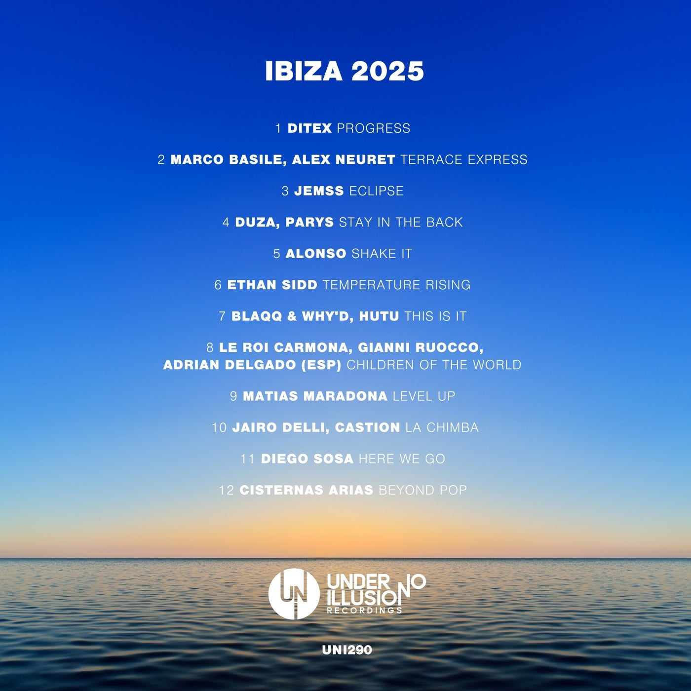 Ibiza 2025