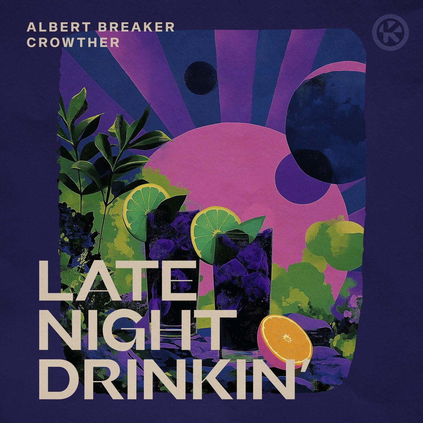 Late Night Drinkin' (Extended Mix)