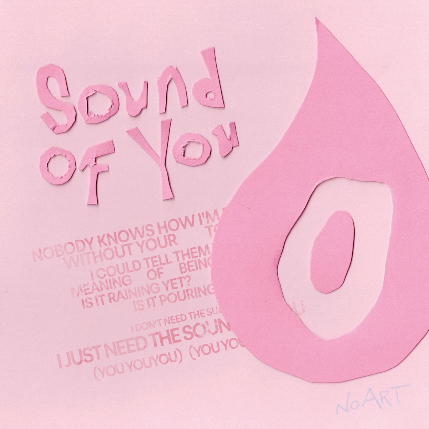 ANOTR & TEED - Sound of You (ft. TEED) album artwork